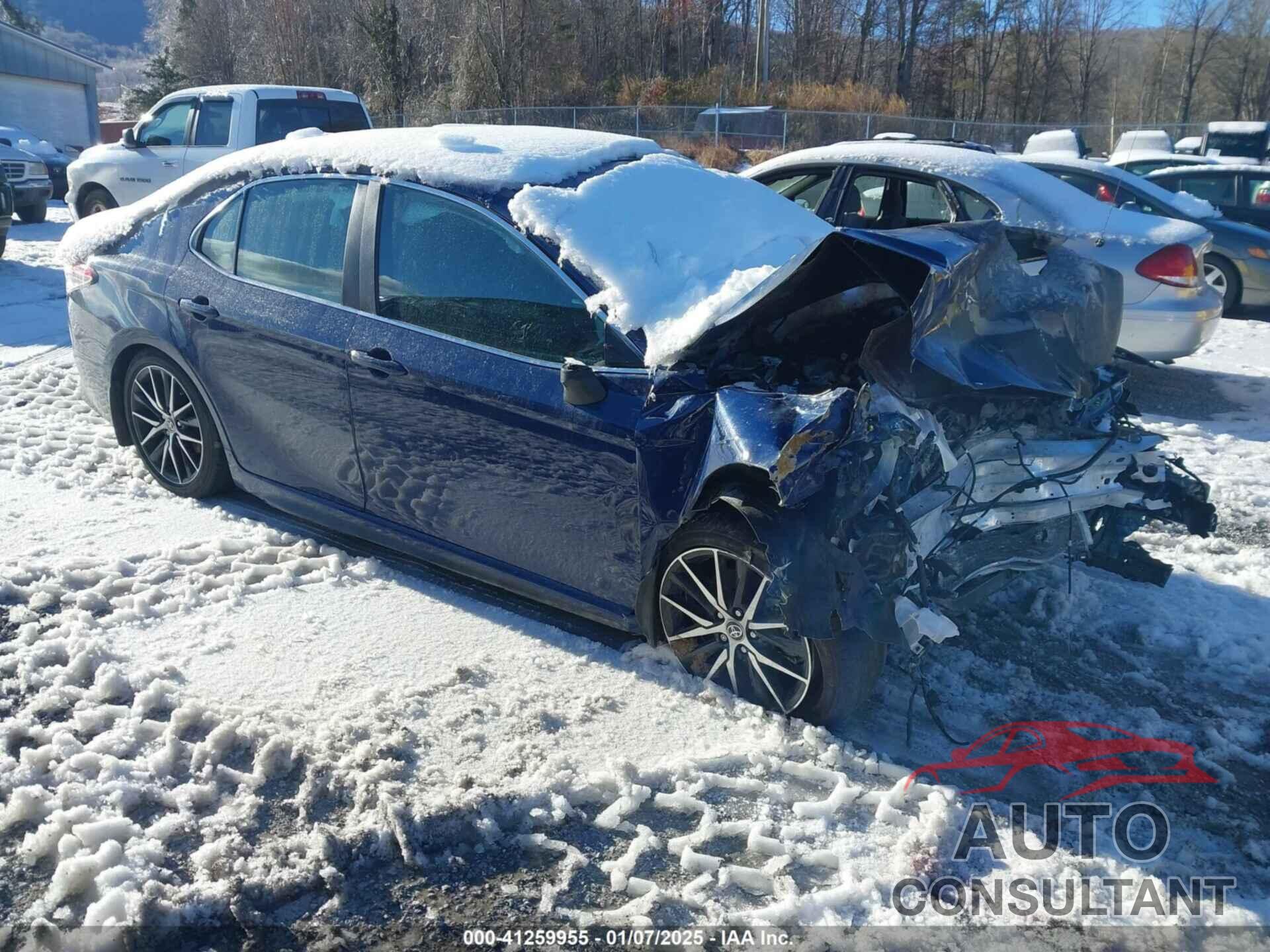 TOYOTA CAMRY 2023 - 4T1S11AK0PU129995