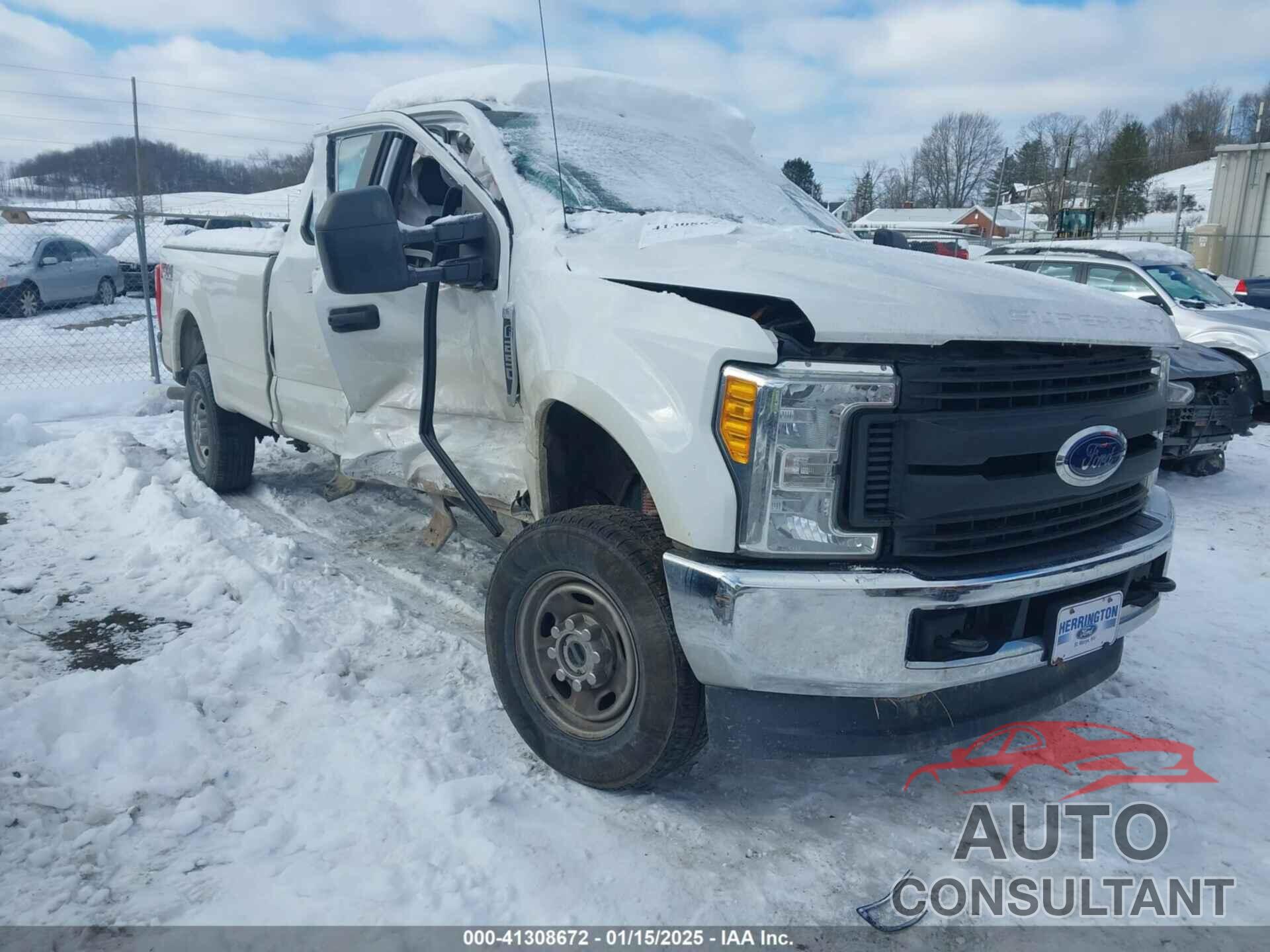 FORD F-250 2017 - 1FT7X2B69HEB99362