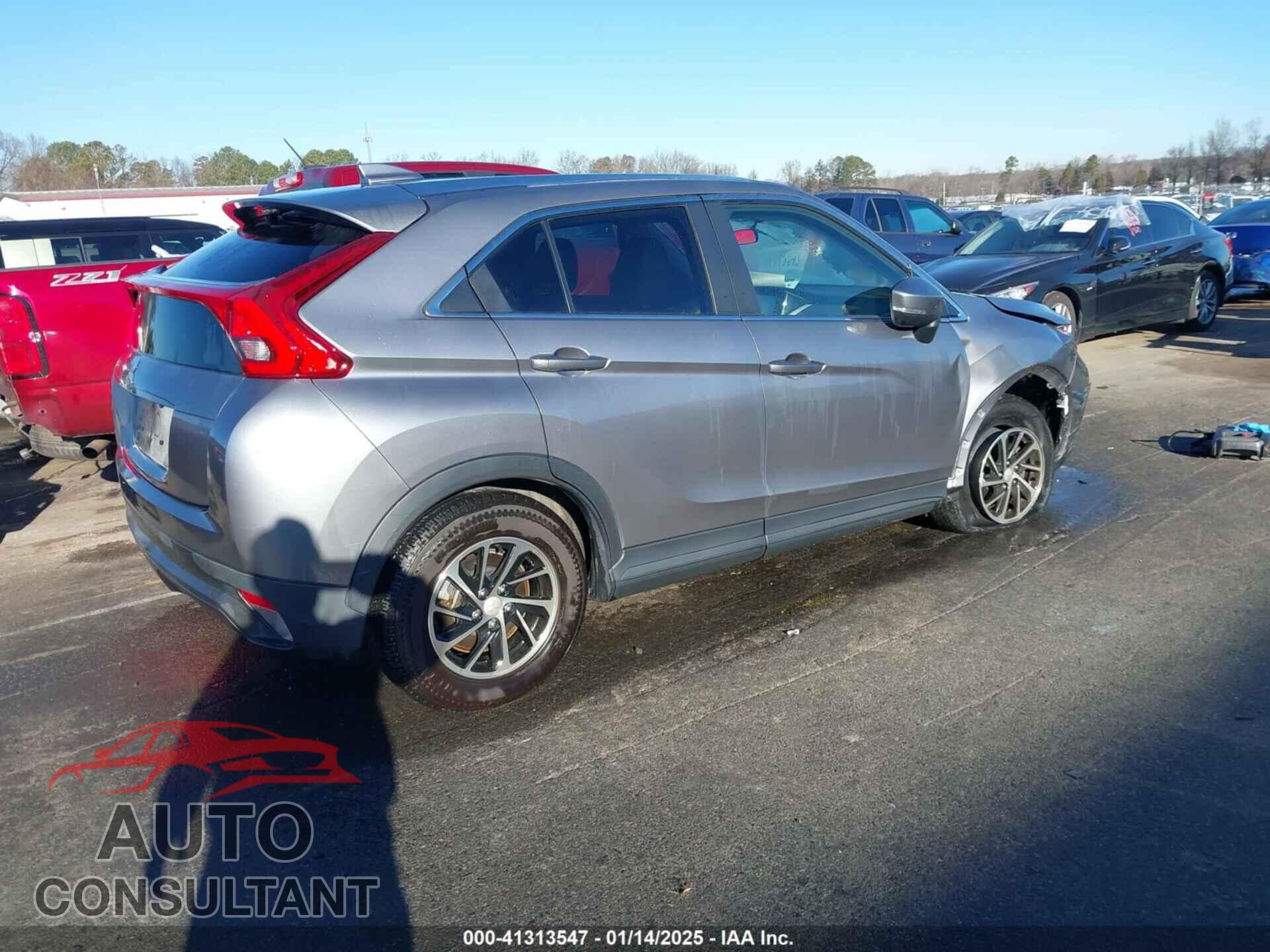 MITSUBISHI ECLIPSE CROSS 2020 - JA4AS3AA2LZ037293