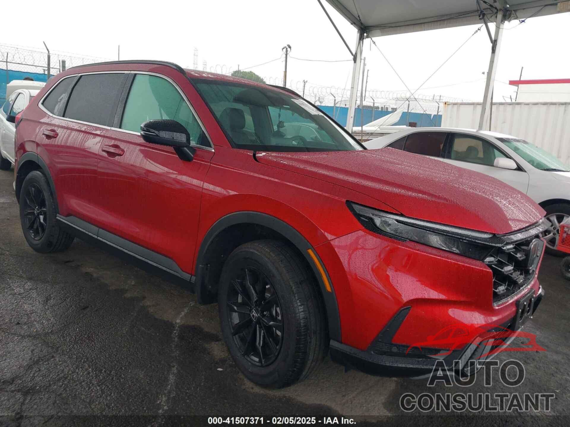 HONDA CR-V 2025 - 7FARS5H84SE001864