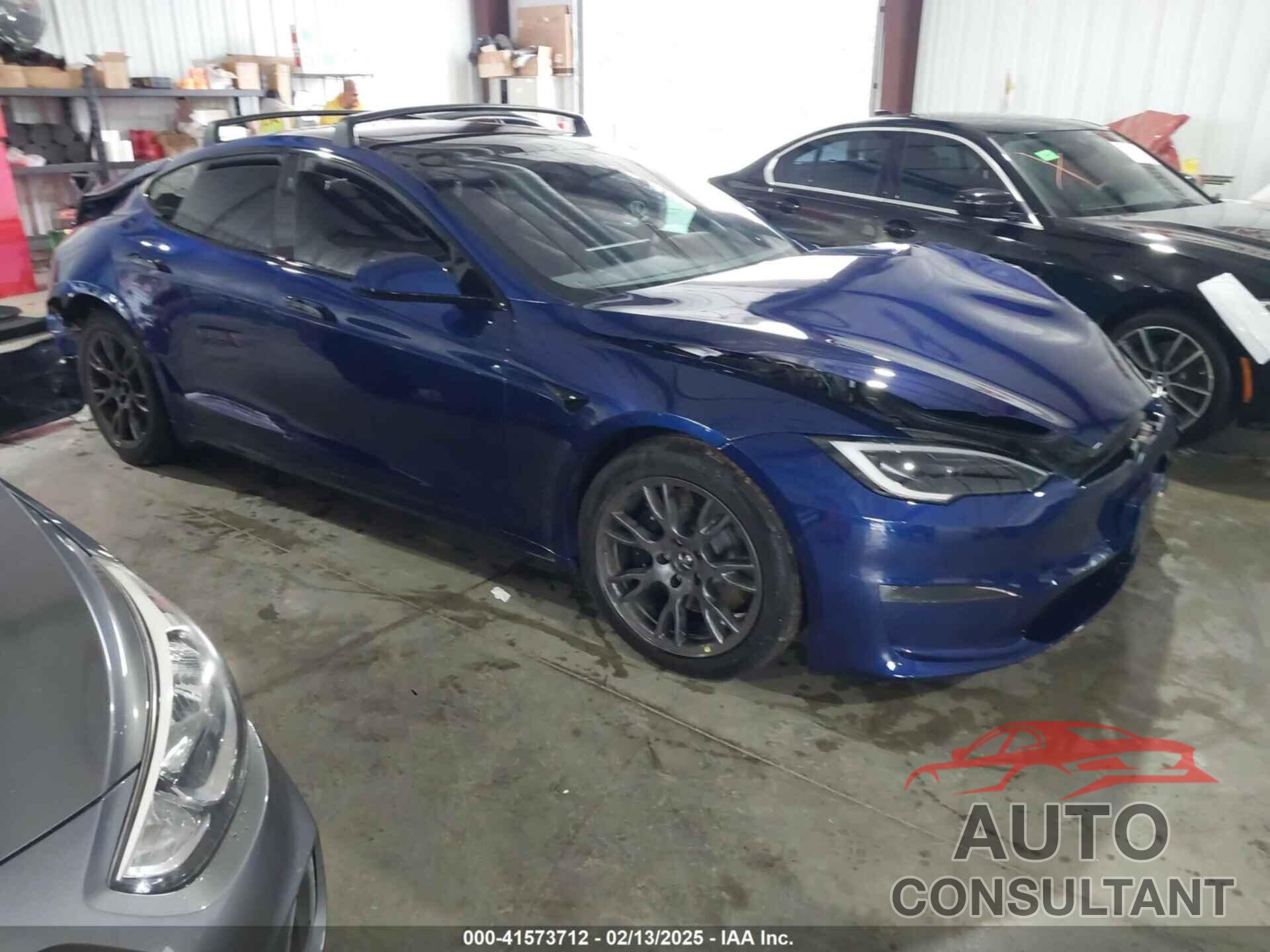 TESLA MODEL S 2022 - 5YJSA1E57NF476108