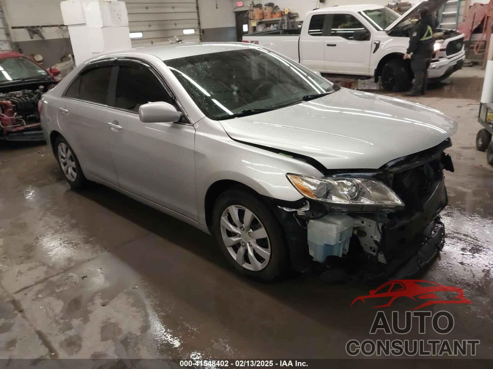 TOYOTA CAMRY 2009 - 4T1BE46K59U849164