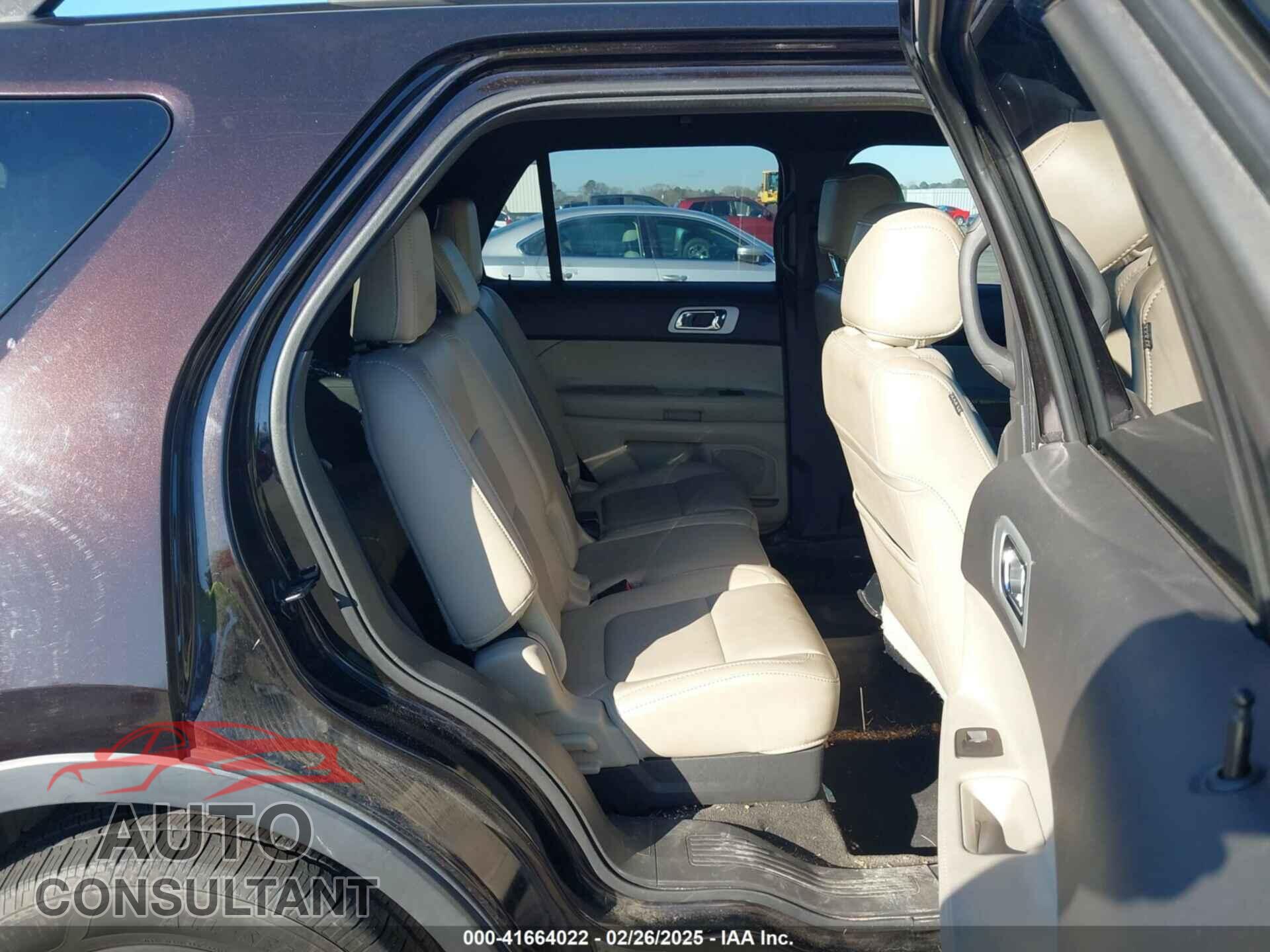 FORD EXPLORER 2013 - 1FM5K7D89DGA82859
