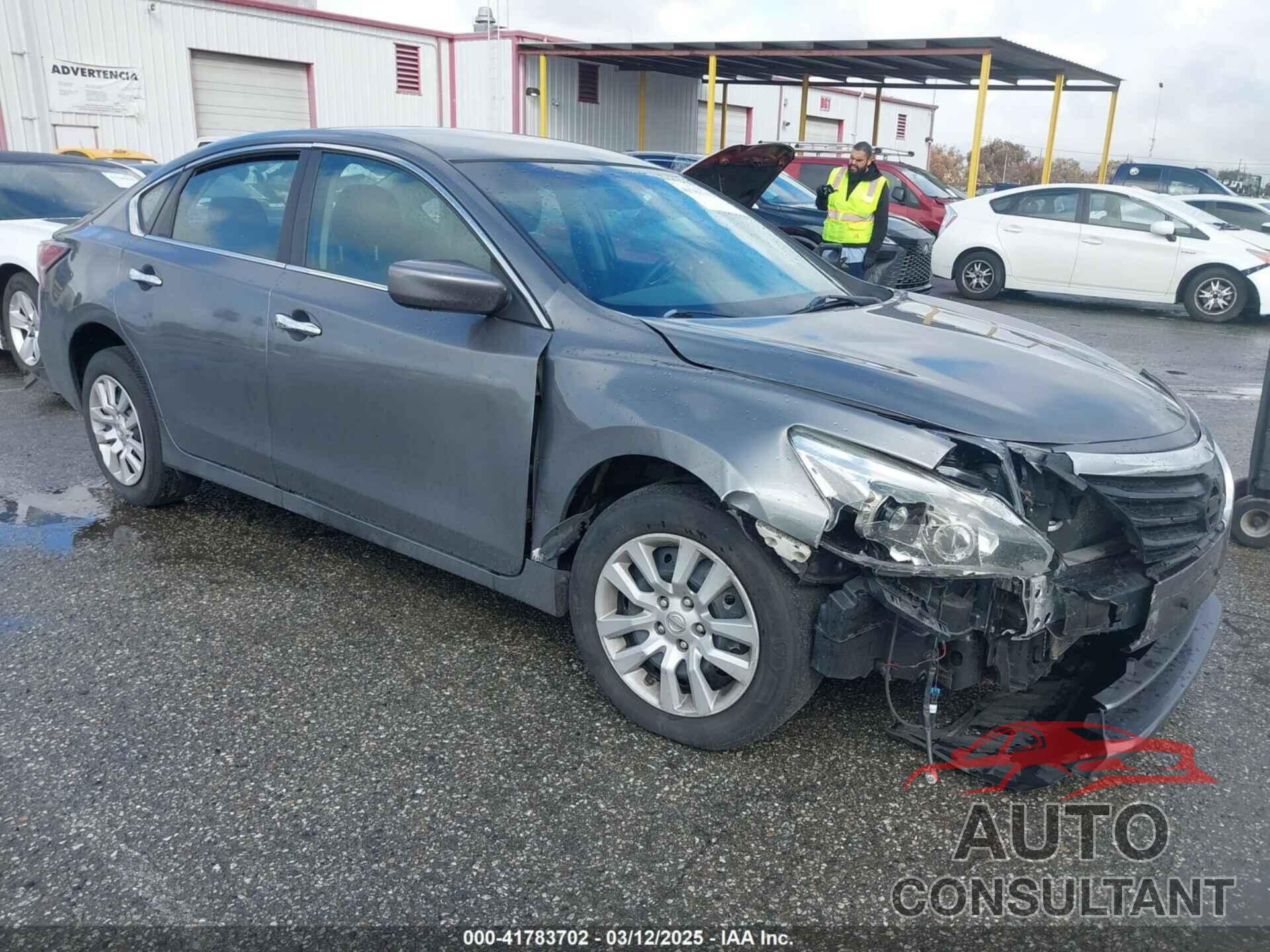 NISSAN ALTIMA 2014 - 1N4AL3AP9EC157241