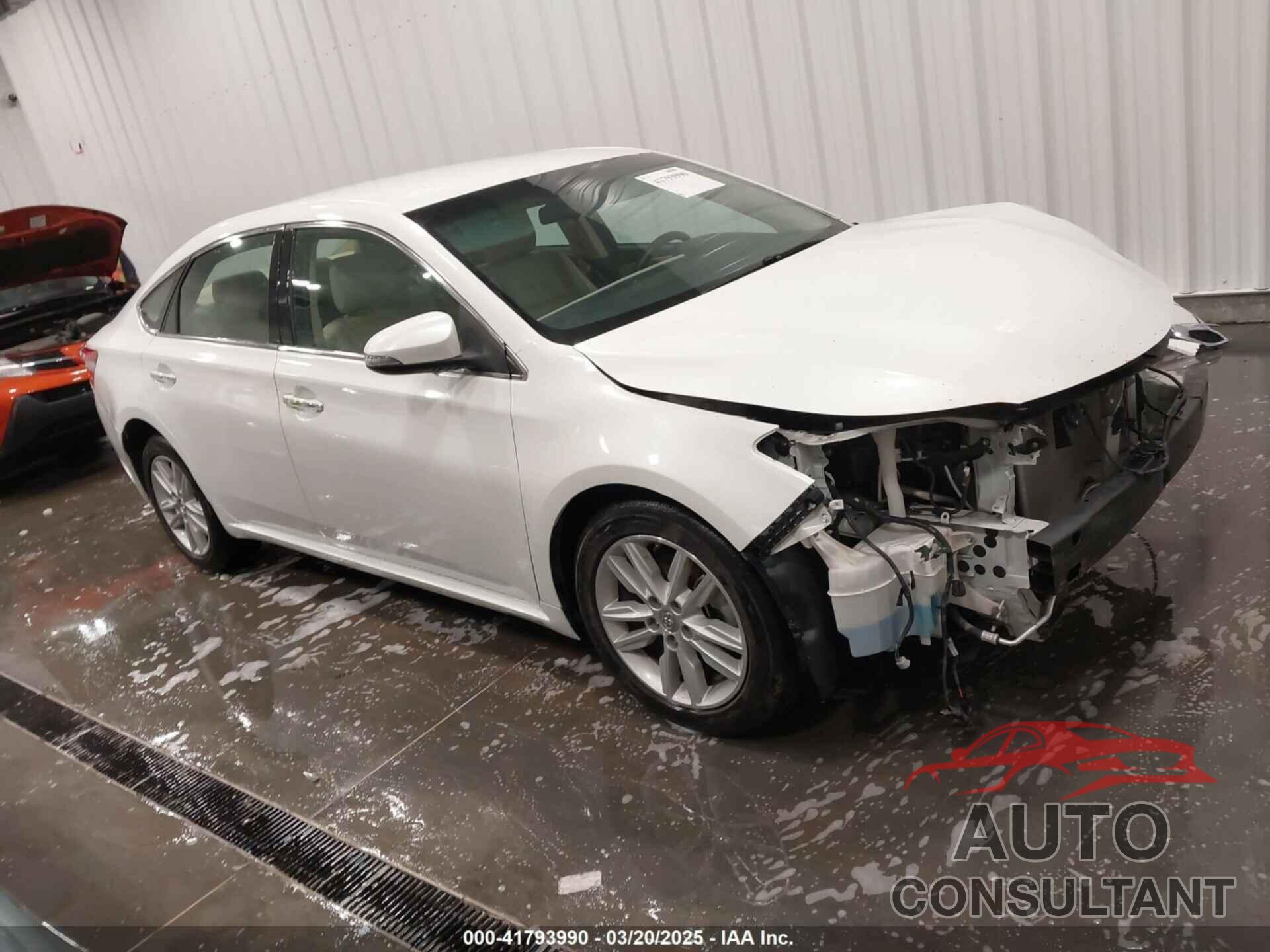 TOYOTA AVALON 2014 - 4T1BK1EB1EU088538