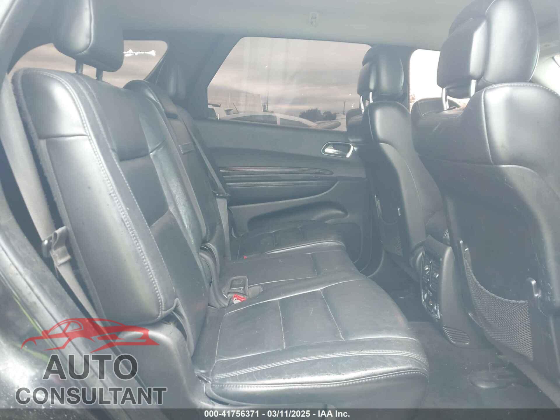 DODGE DURANGO 2014 - 1C4RDHDG0EC522201
