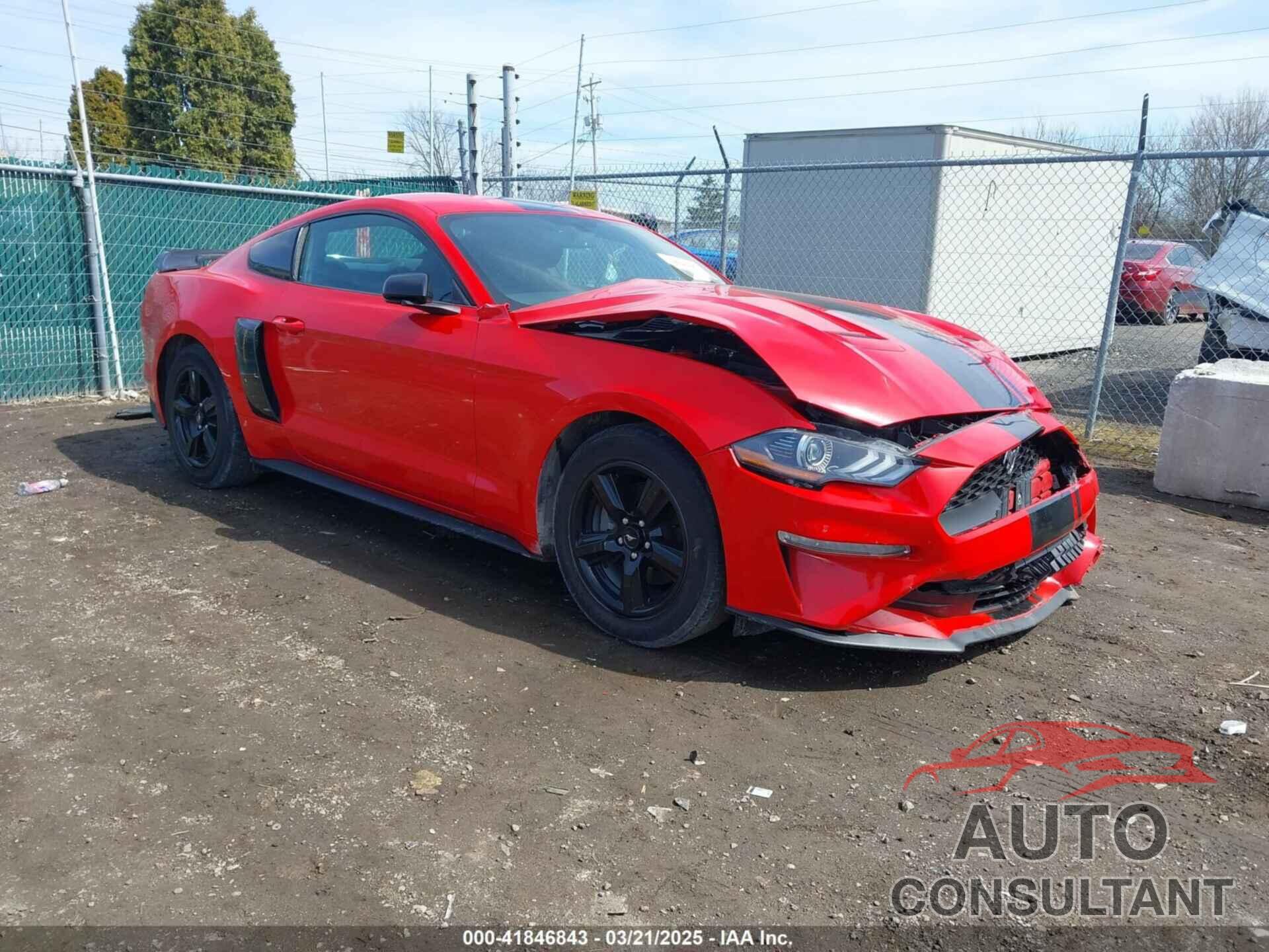 FORD MUSTANG 2019 - 1FA6P8TH6K5197340