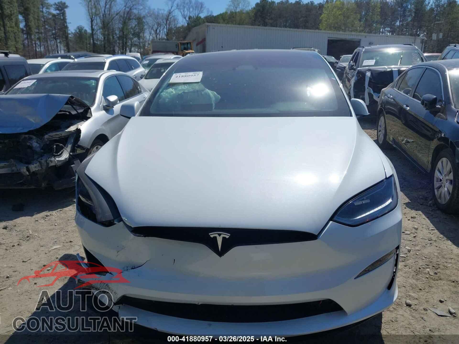 TESLA MODEL X 2023 - 7SAXCDE50PF414198