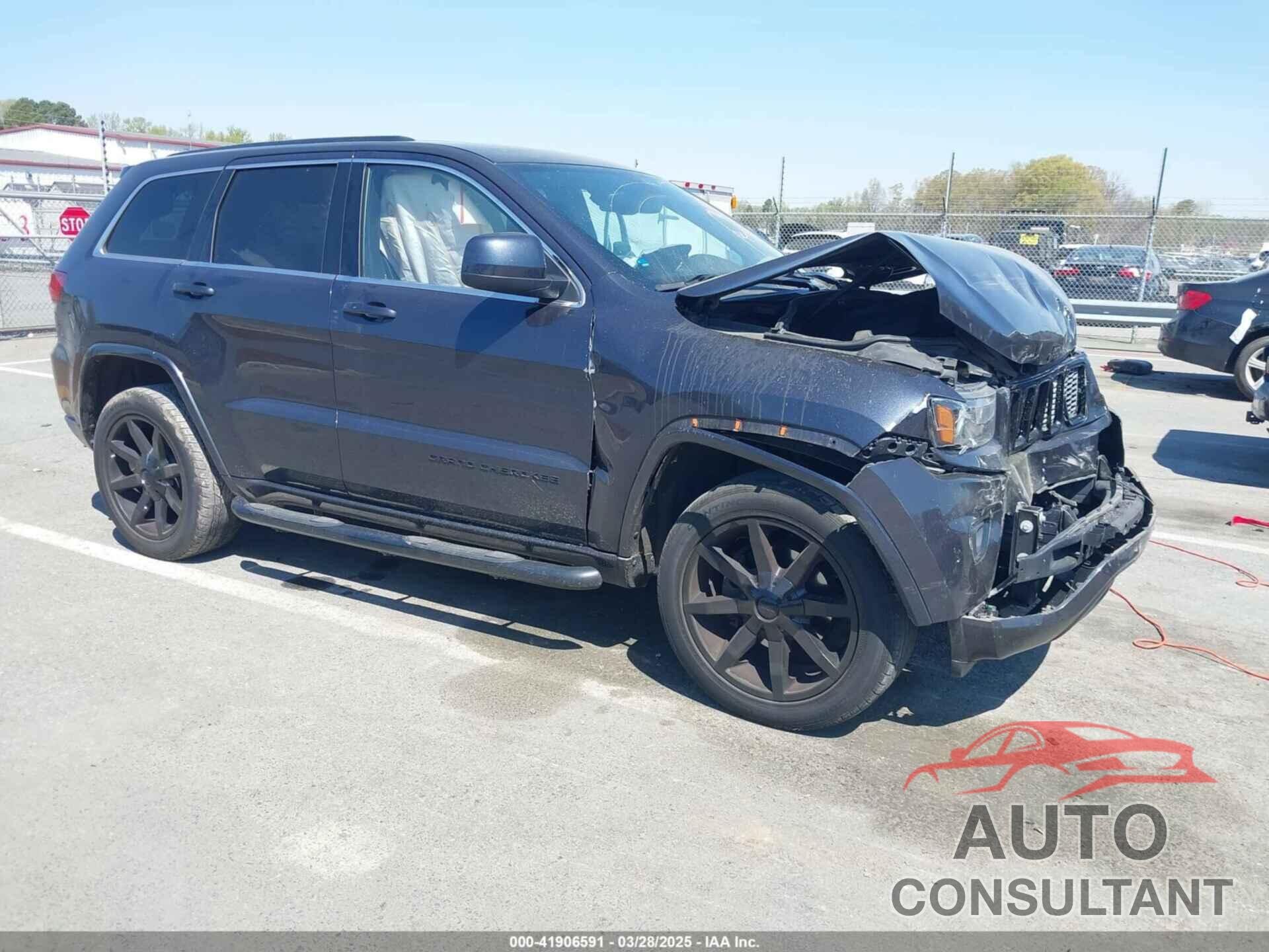 JEEP GRAND CHEROKEE 2015 - 1C4RJFAG8FC954649