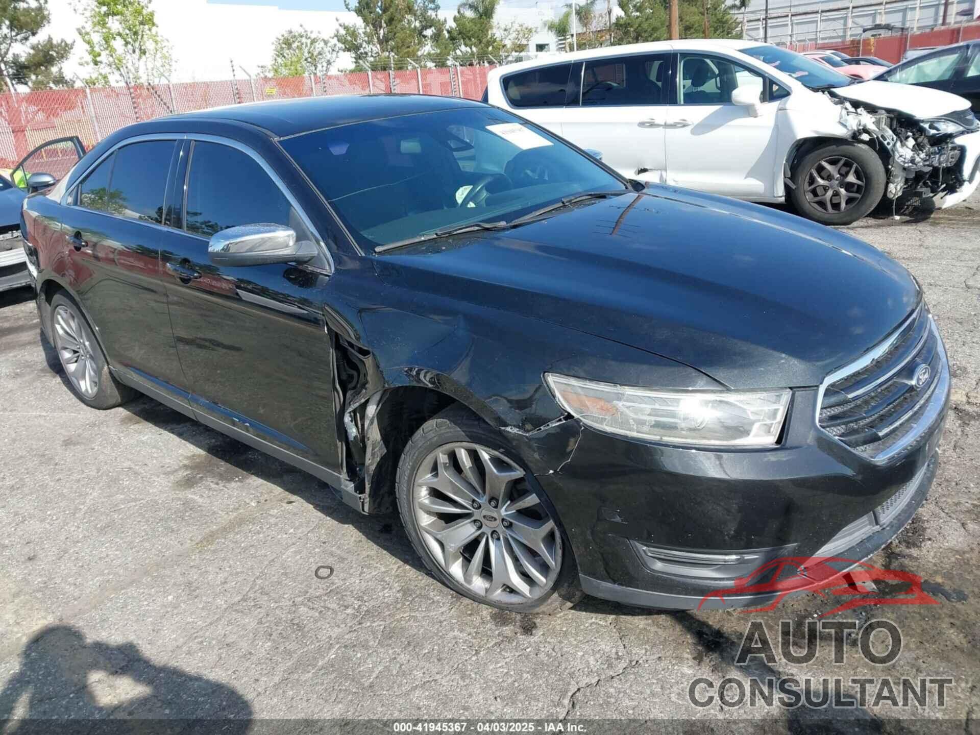 FORD TAURUS 2015 - 1FAHP2F98FG118111