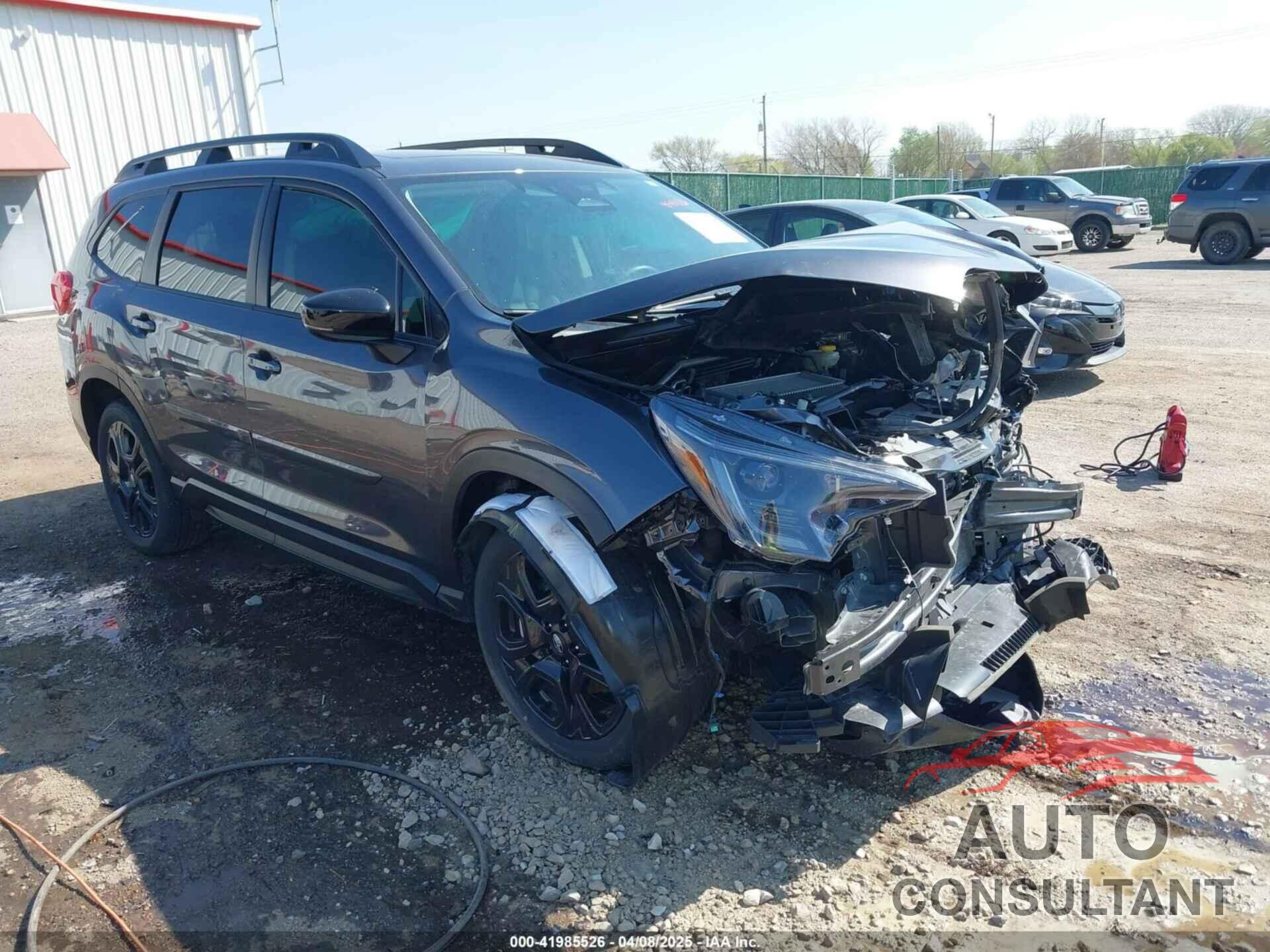 SUBARU ASCENT 2024 - 4S4WMAKD0R3455443
