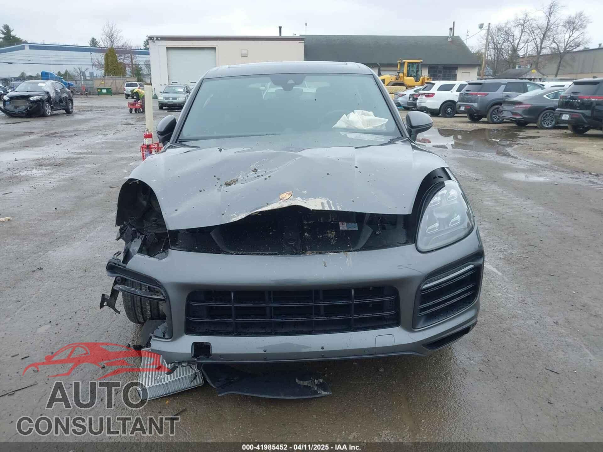 PORSCHE CAYENNE 2019 - WP1AB2AYXKDA65415