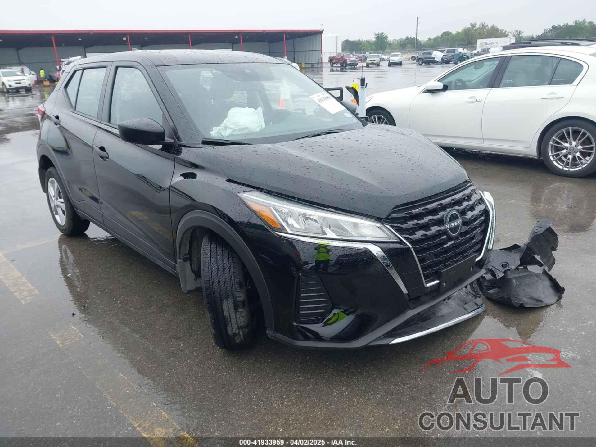 NISSAN KICKS 2024 - 3N1CP5BV3RL577543