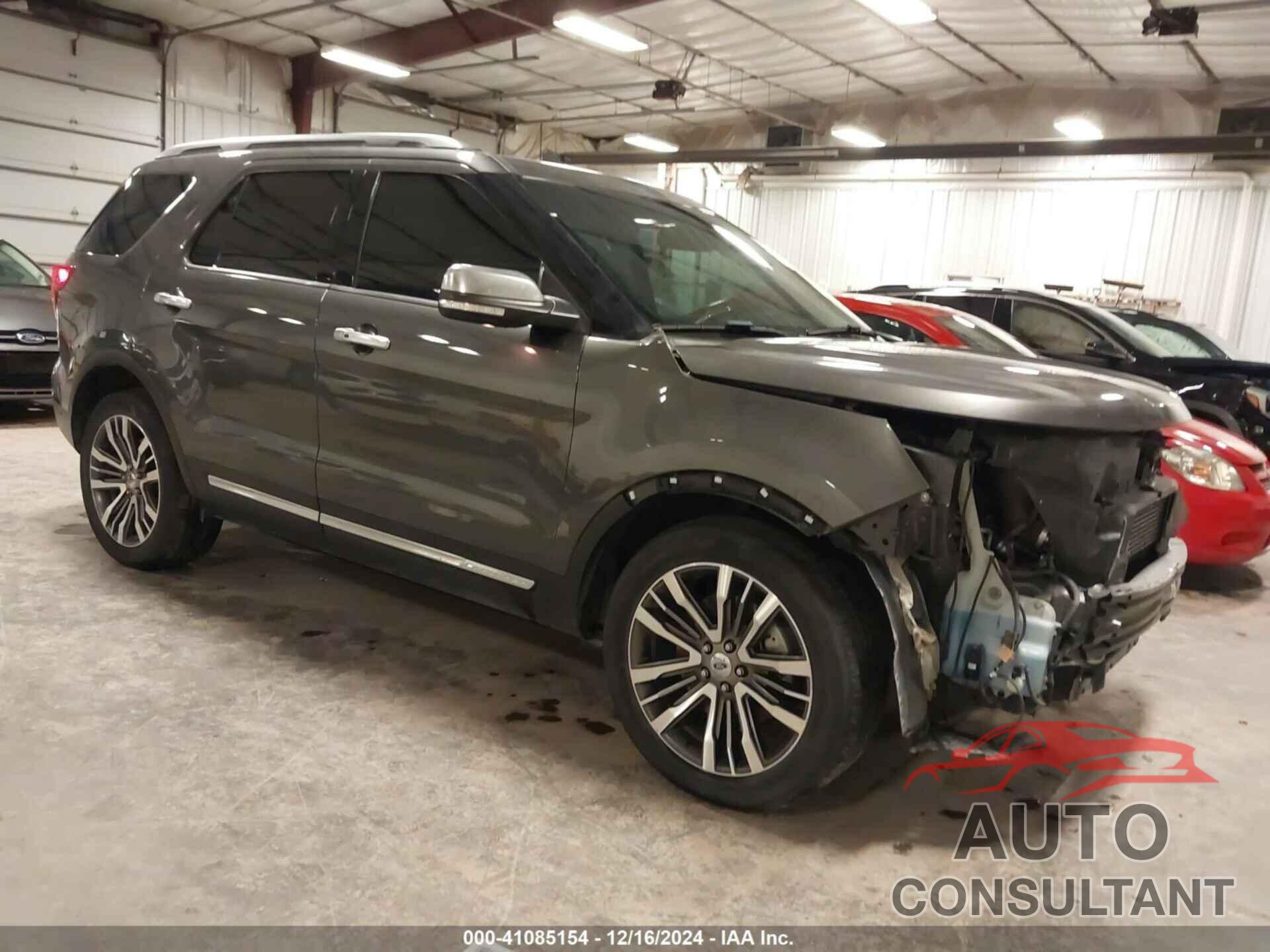 FORD EXPLORER 2016 - 1FM5K8HT0GGC22189