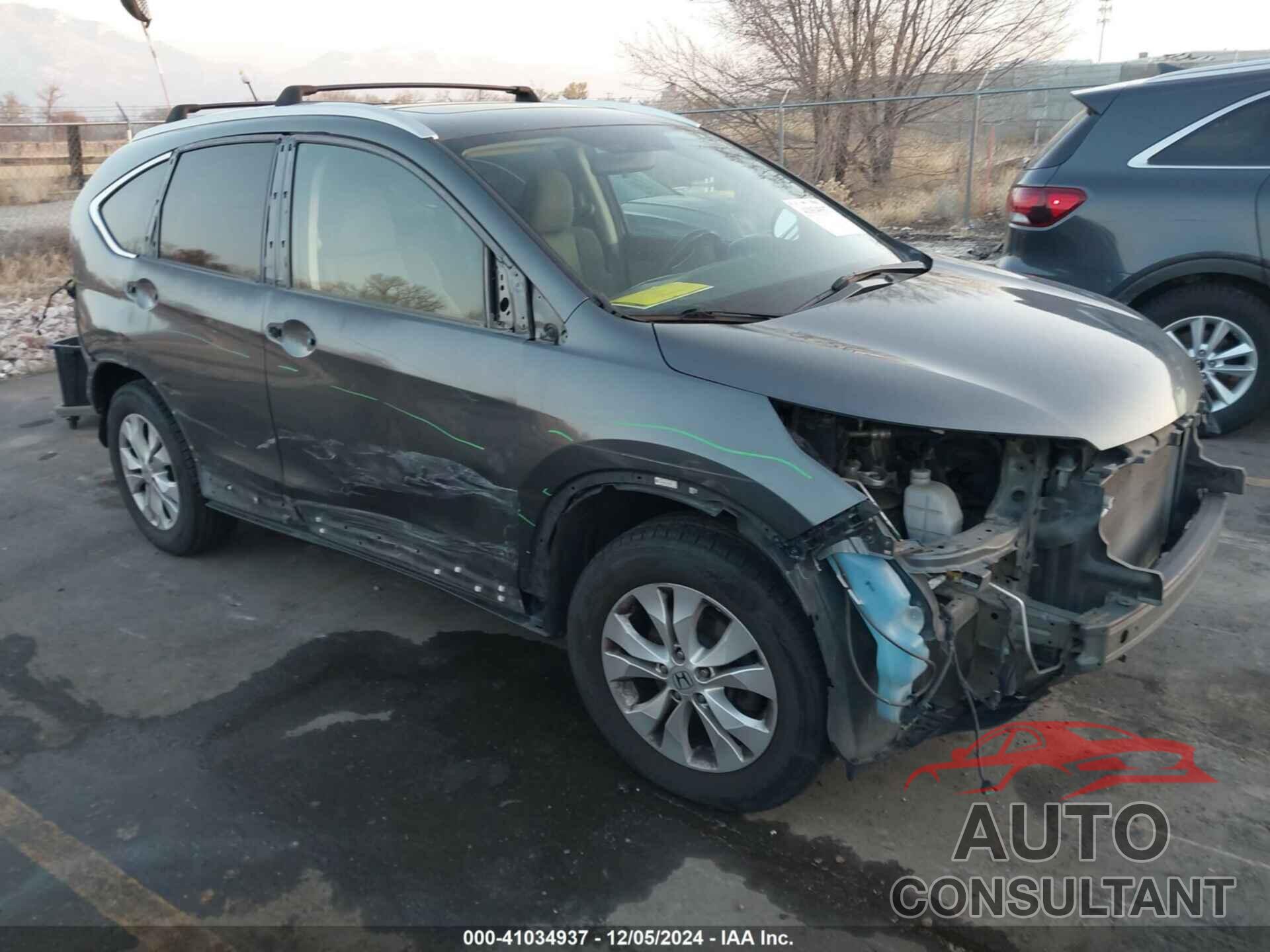 HONDA CR-V 2013 - 5J6RM4H56DL006886