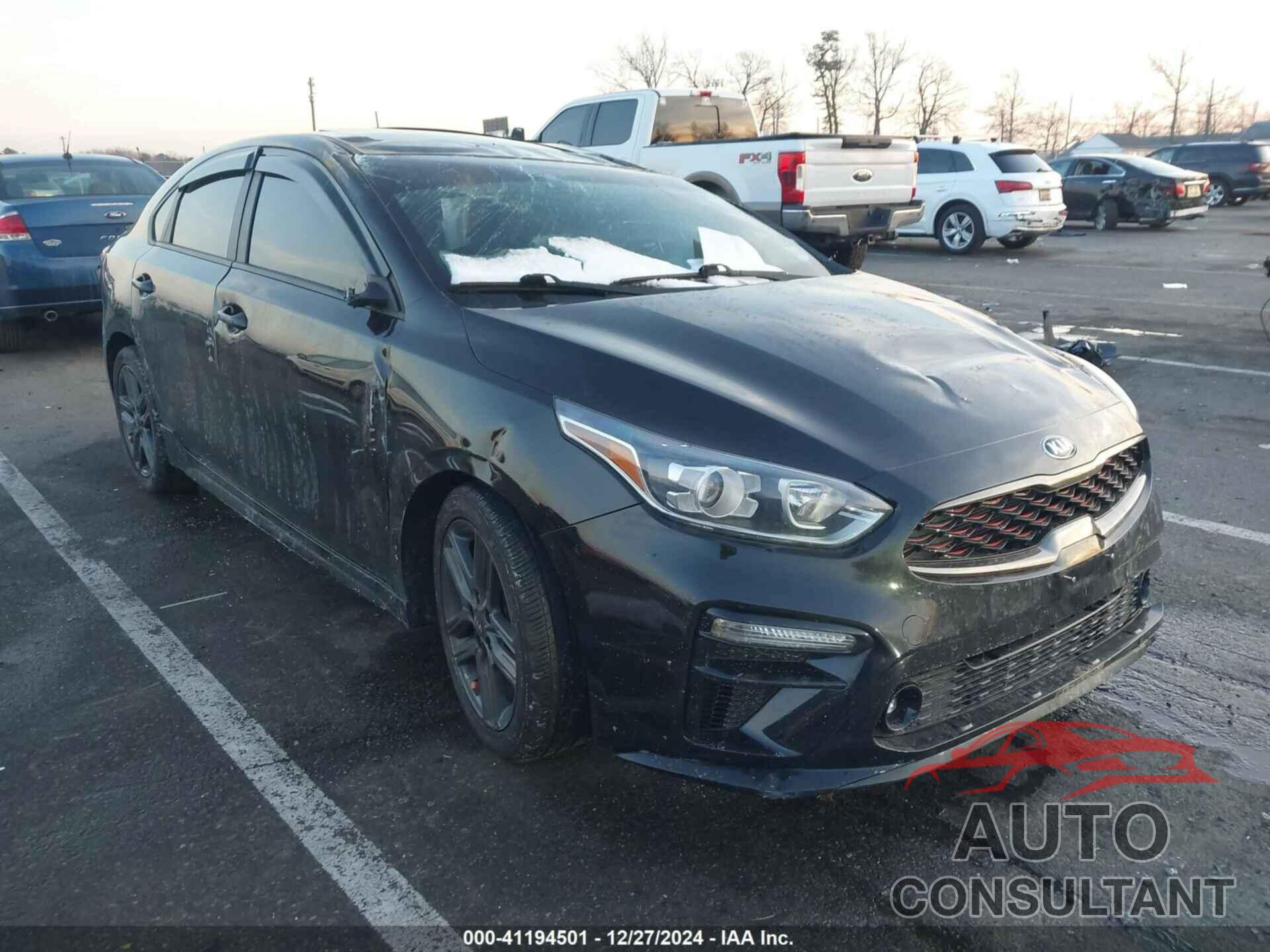 KIA FORTE 2021 - 3KPF34AD0ME288917