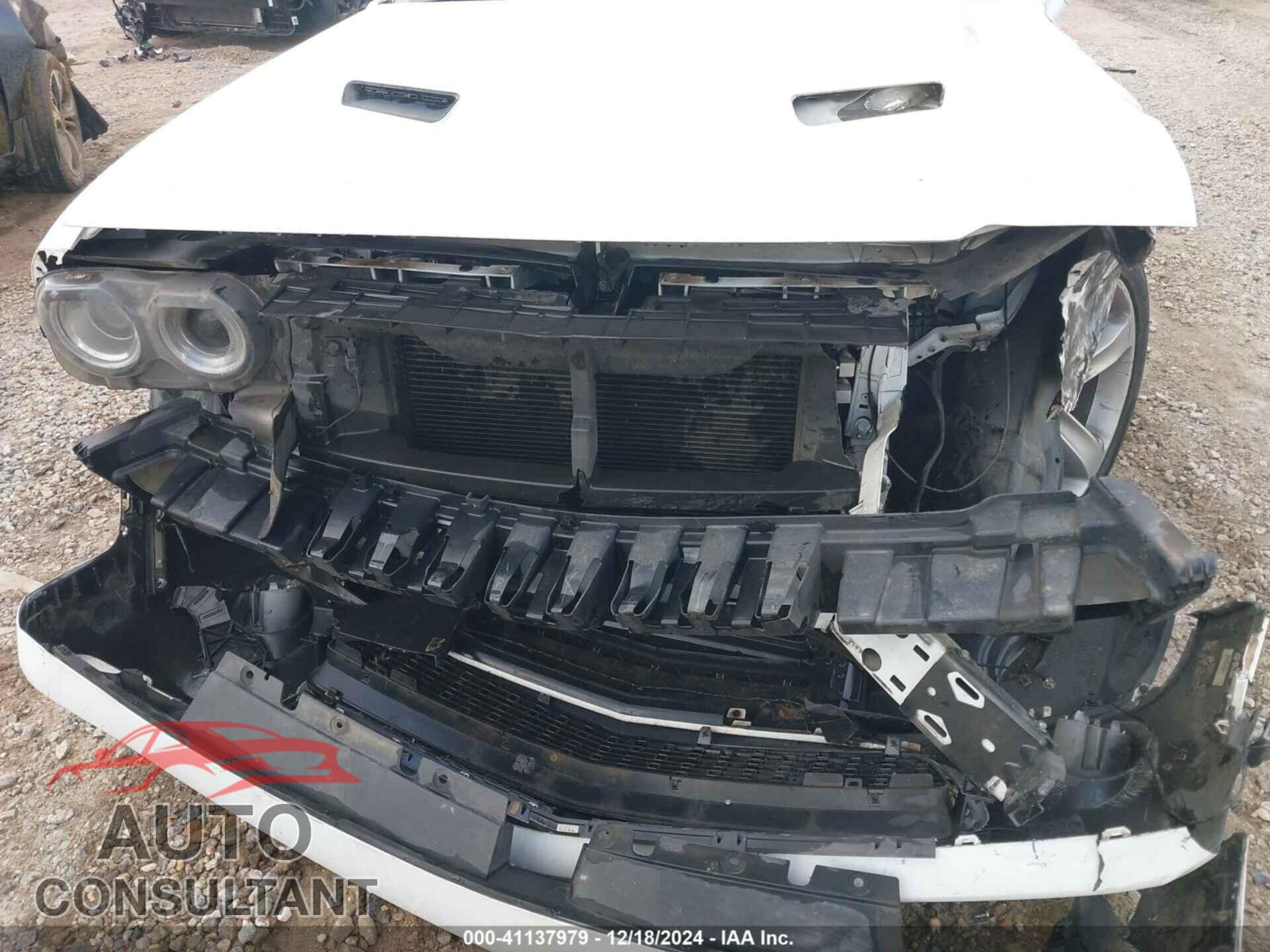 DODGE CHALLENGER 2015 - 2C3CDZAG7FH851027