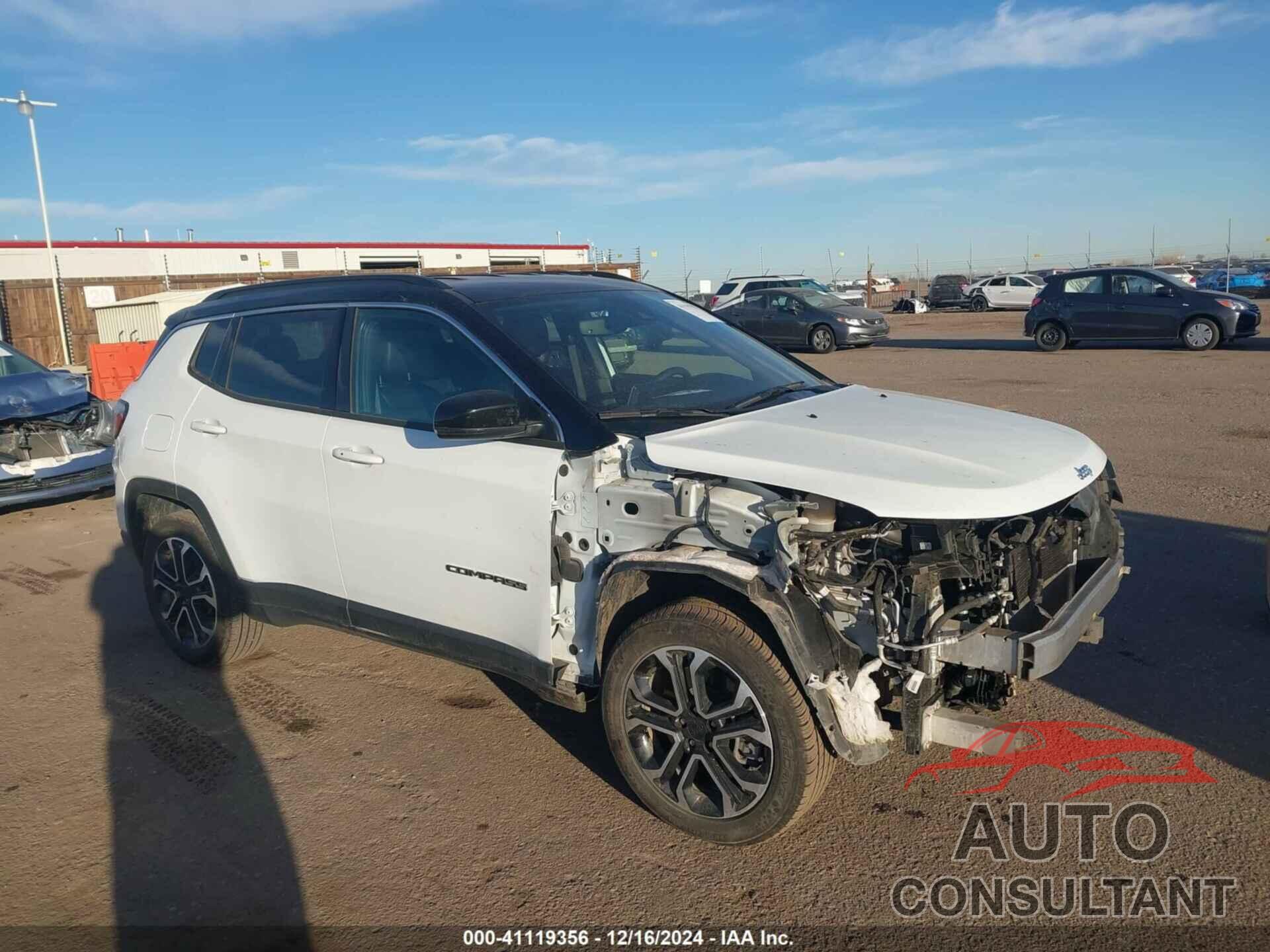 JEEP COMPASS 2023 - 3C4NJDCNXPT569128