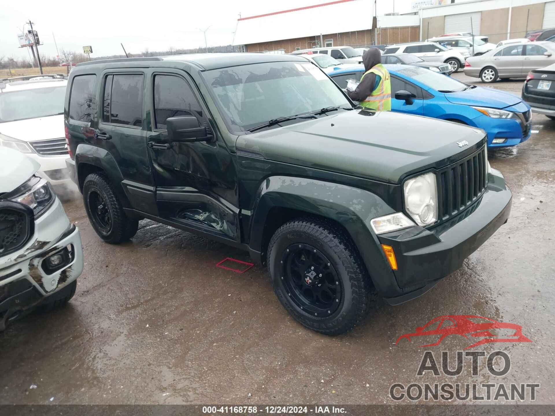 JEEP LIBERTY 2011 - 1J4PN2GK7BW572275