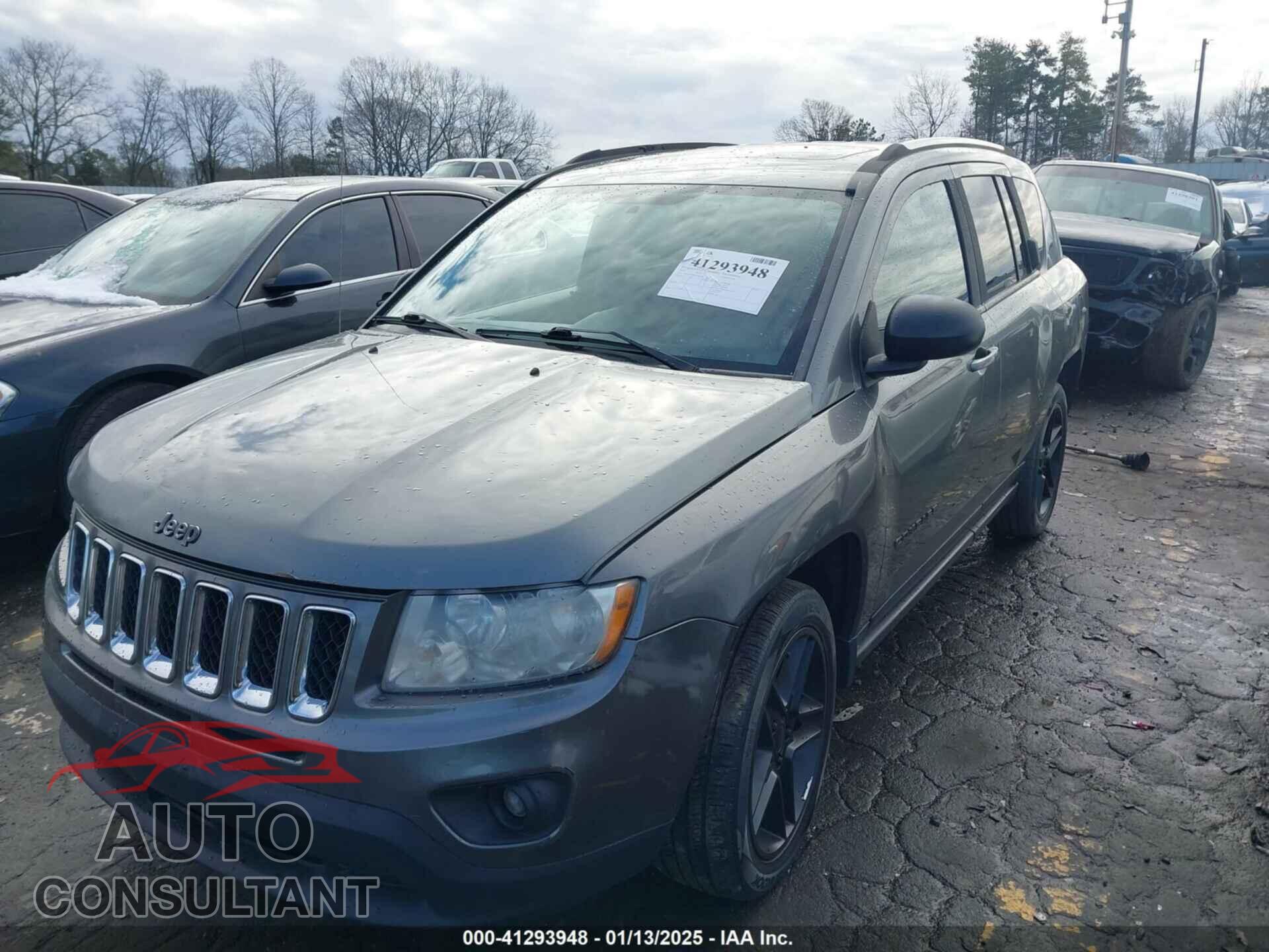 JEEP COMPASS 2012 - 1C4NJDCB3CD584141