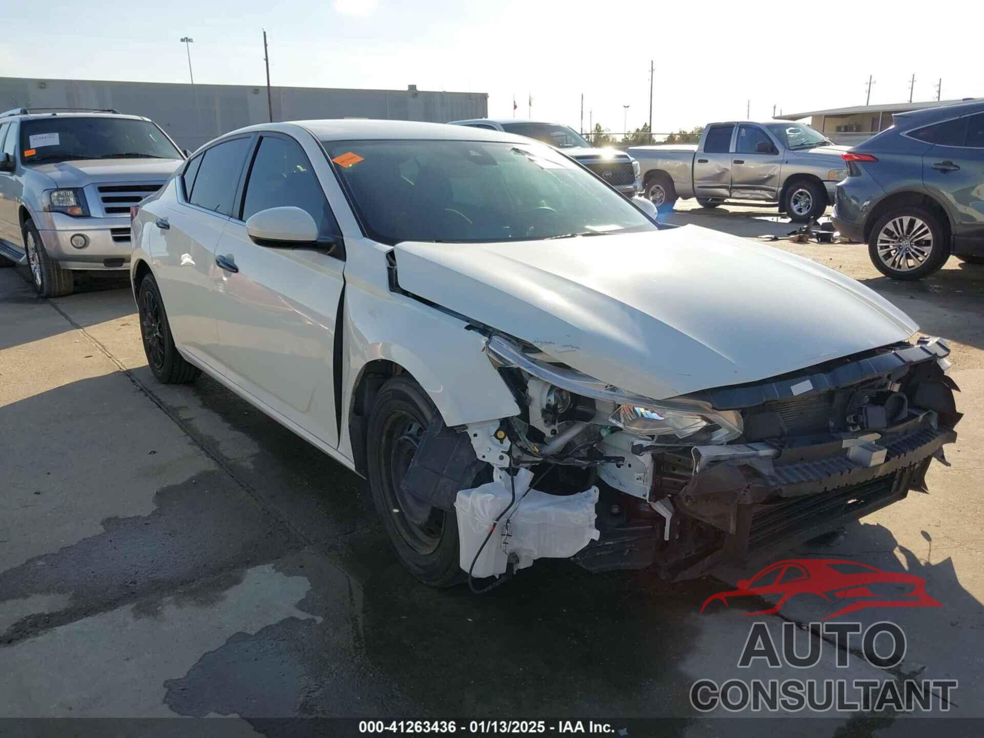 NISSAN ALTIMA 2021 - 1N4BL4BV0MN360903