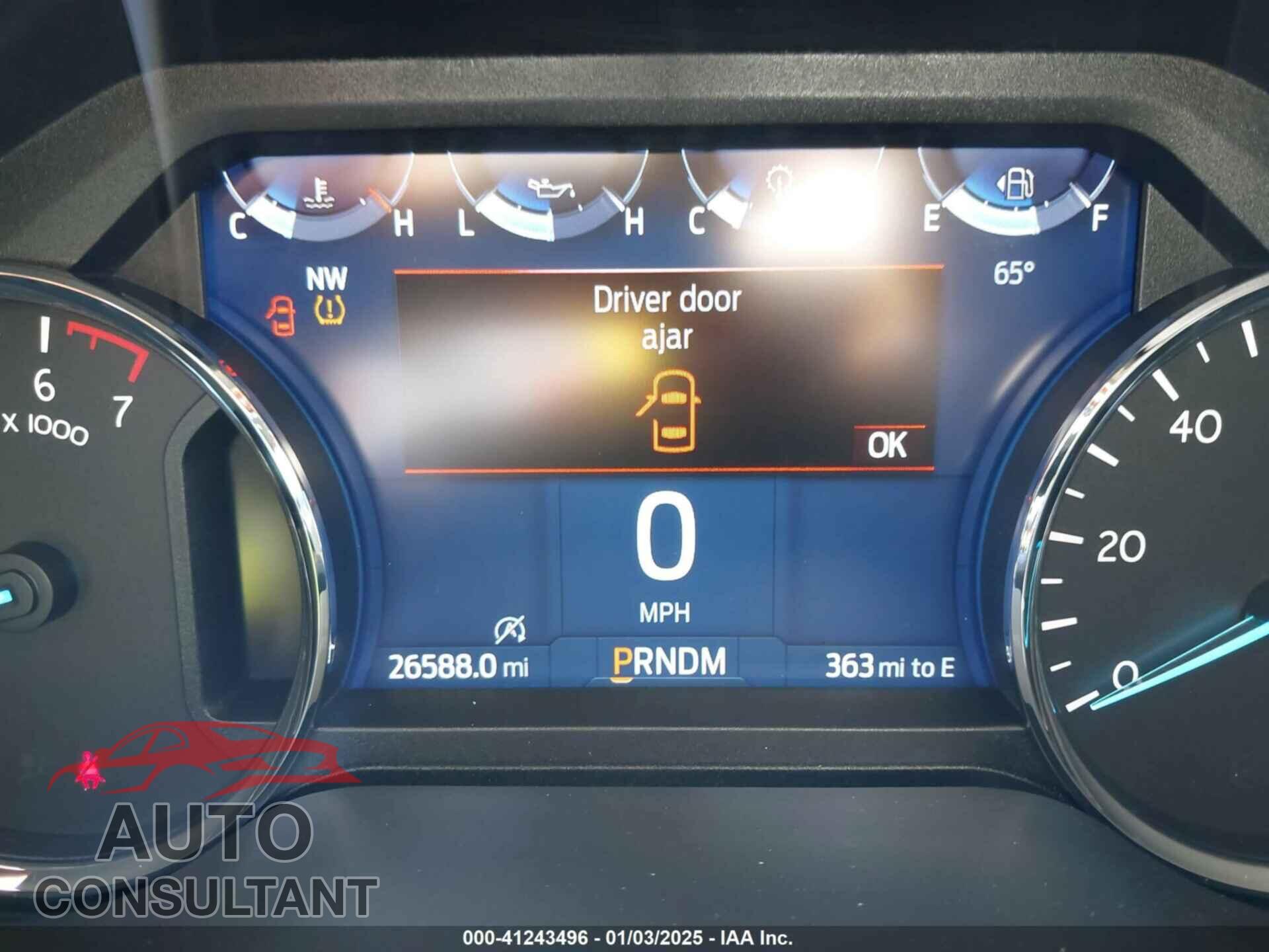 FORD EXPEDITION 2024 - 1FMJK1H86REA59127
