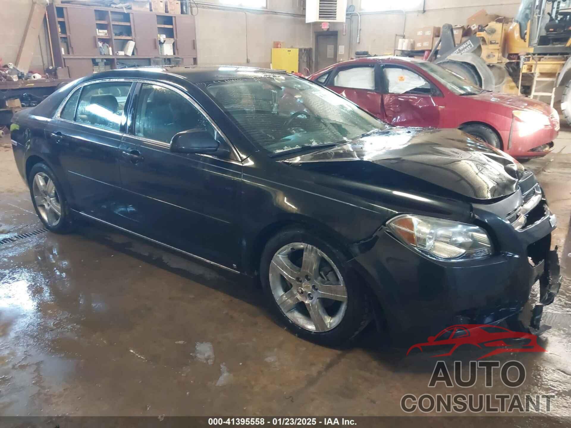 CHEVROLET MALIBU 2009 - 1G1ZJ57769F182178