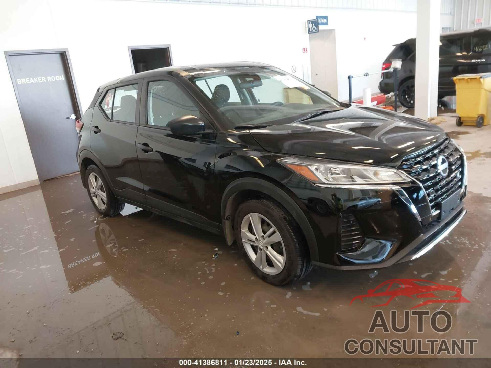NISSAN KICKS 2023 - 3N1CP5BV1PL542335