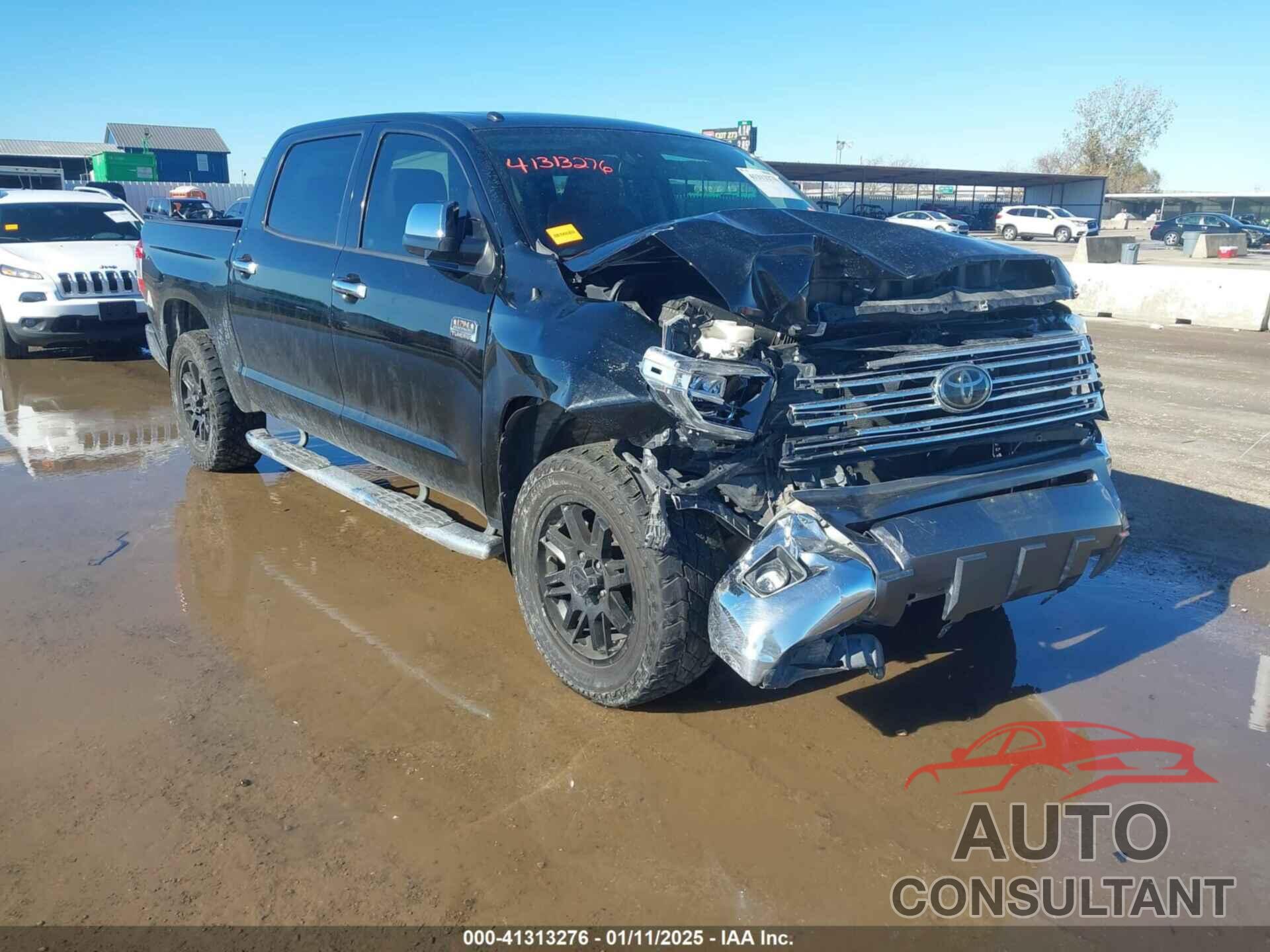 TOYOTA TUNDRA 2019 - 5TFAY5F1XKX788189