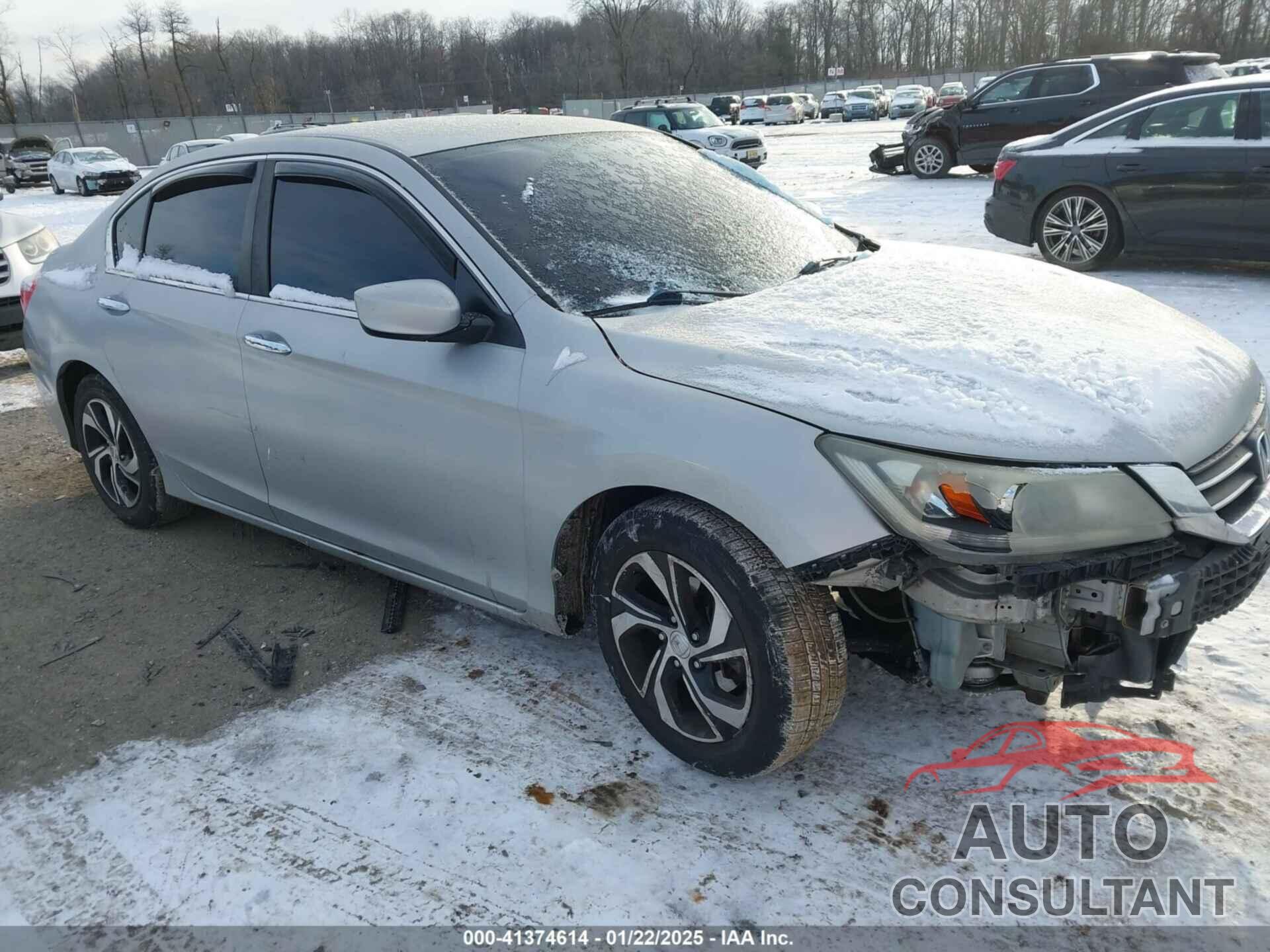 HONDA ACCORD 2014 - 1HGCR2F32EA060073