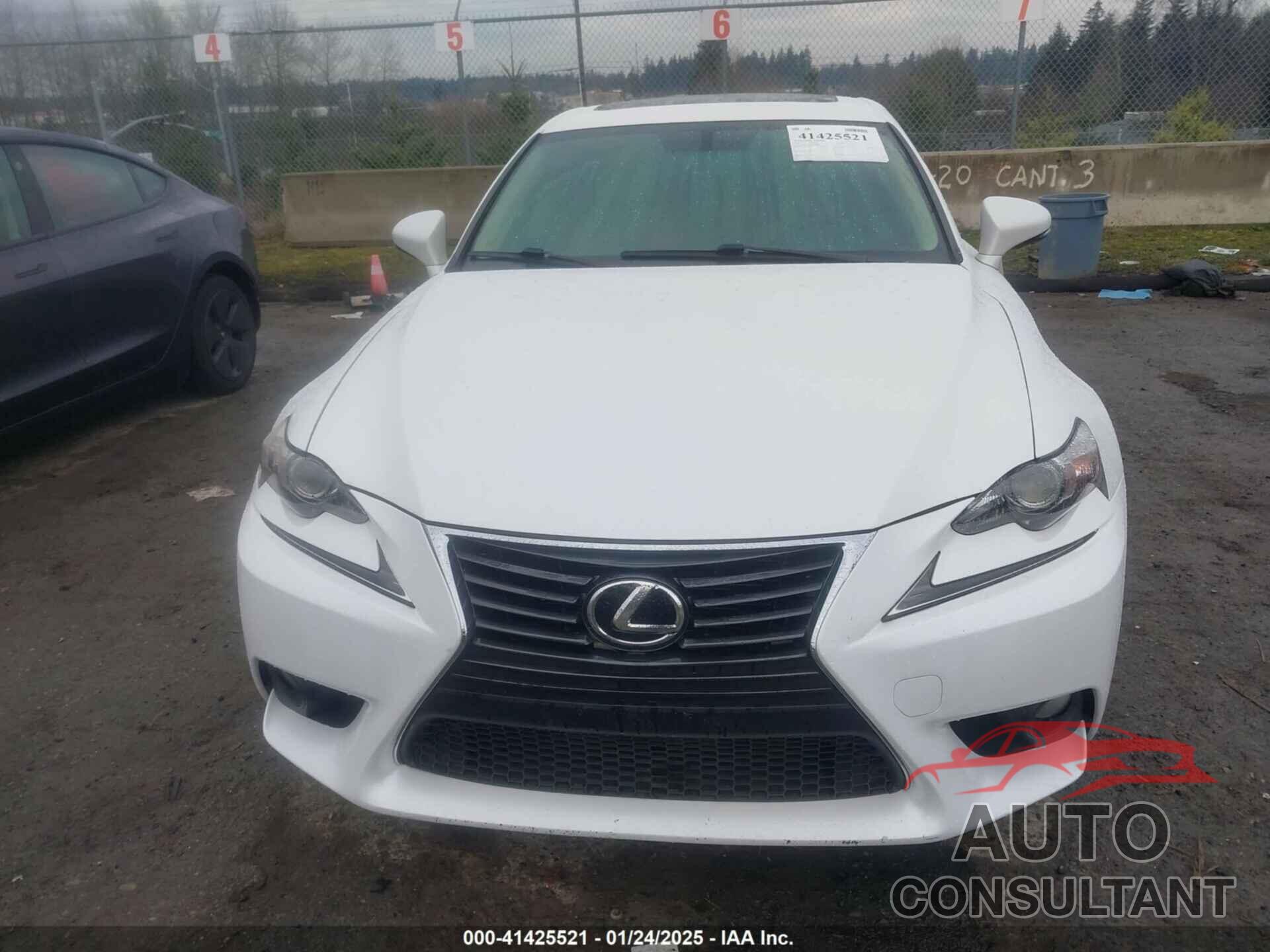 LEXUS IS 200T 2016 - JTHBA1D20G5028688