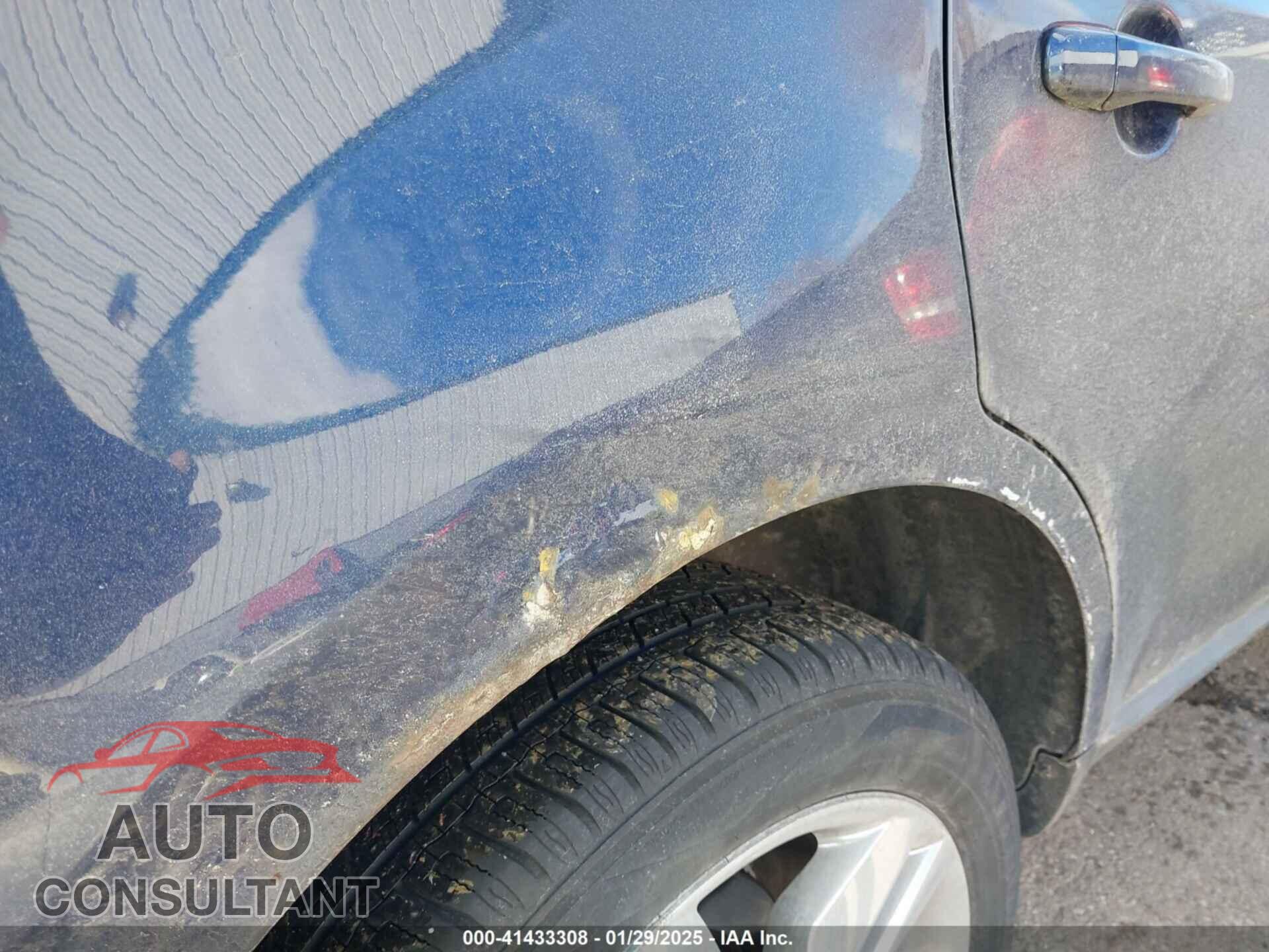 FORD EDGE 2011 - 2FMDK4KC0BBB45305