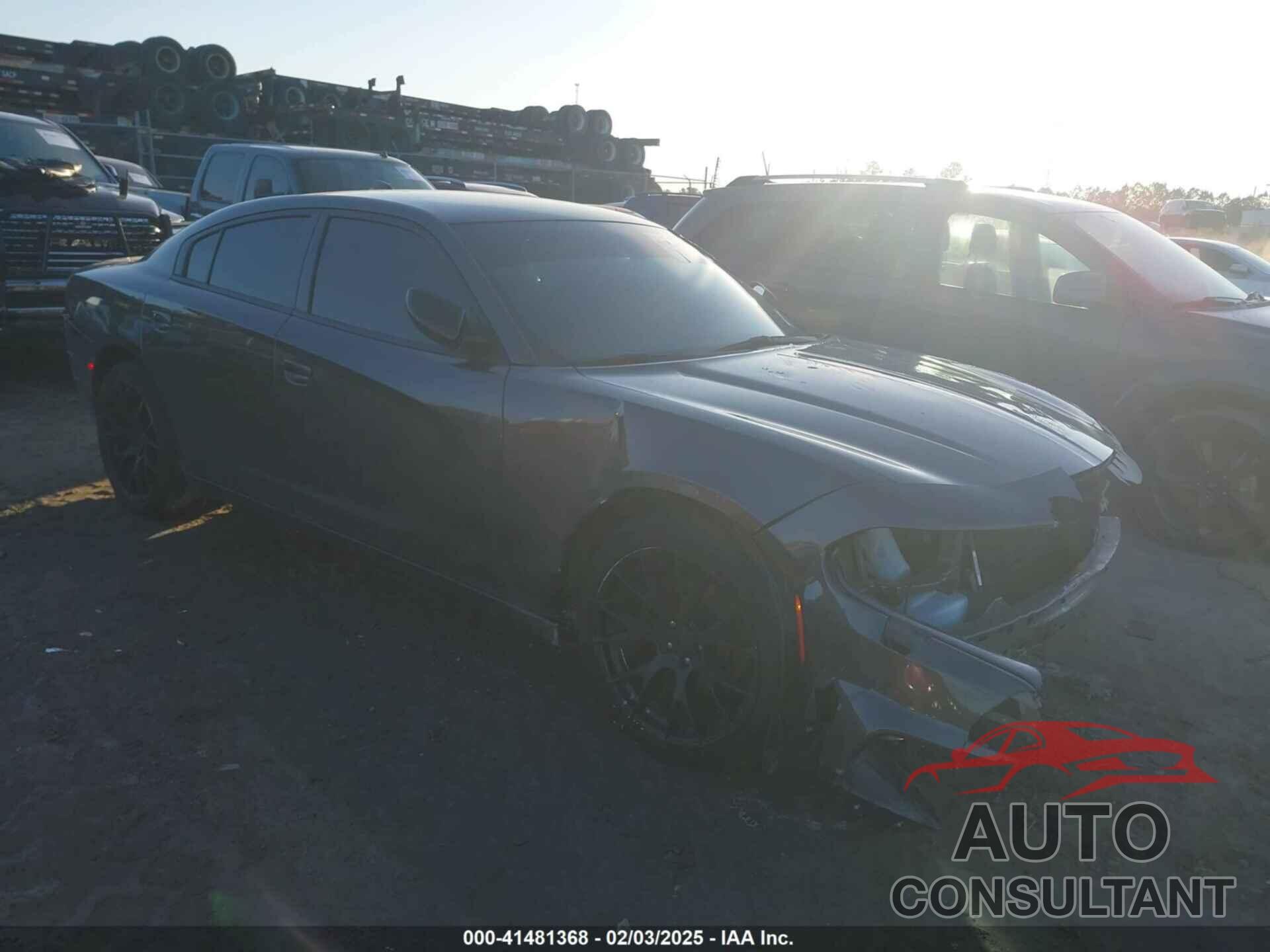 DODGE CHARGER 2023 - 2C3CDXBG5PH647492