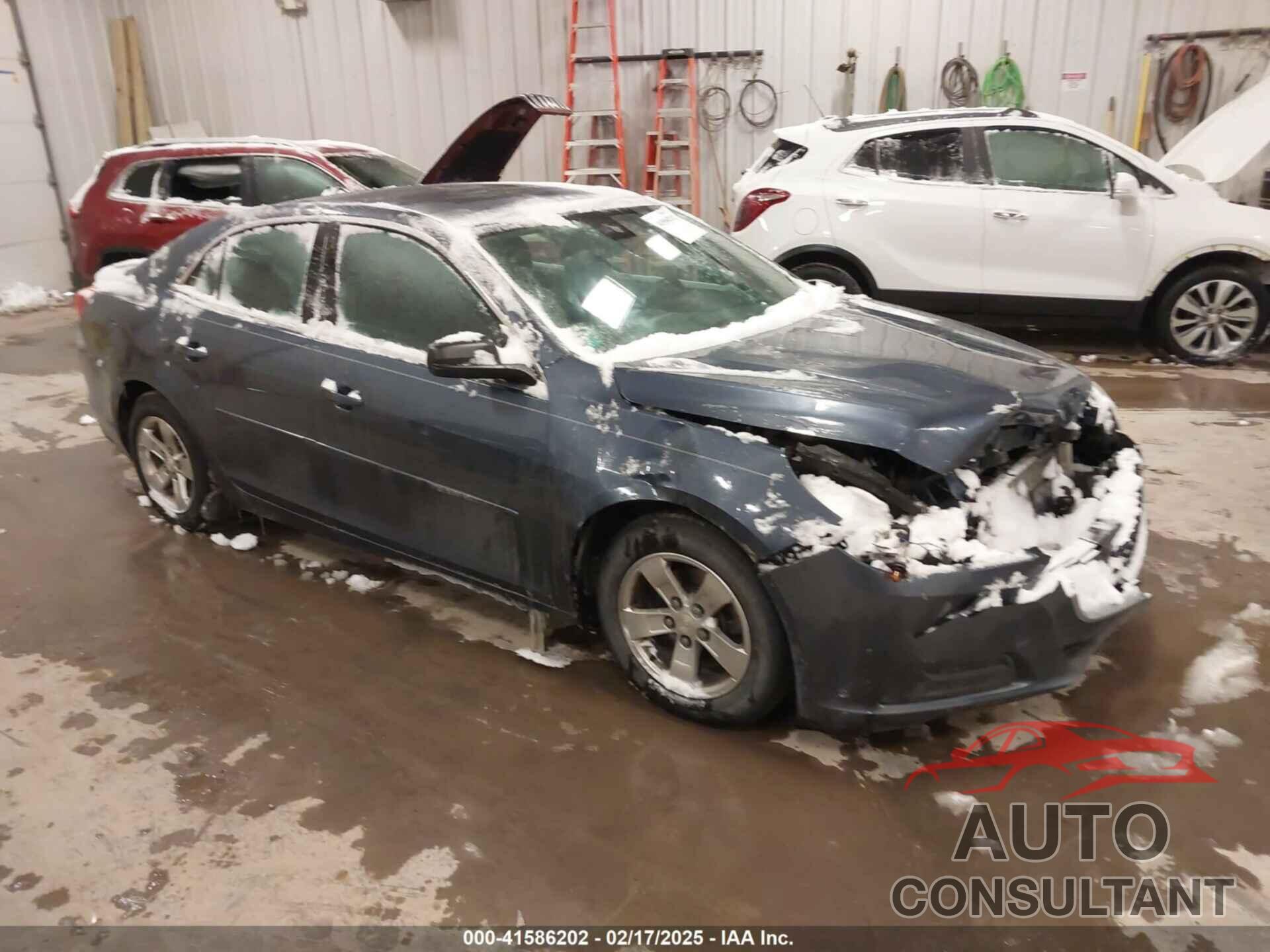 CHEVROLET MALIBU 2014 - 1G11B5SL5EF294141