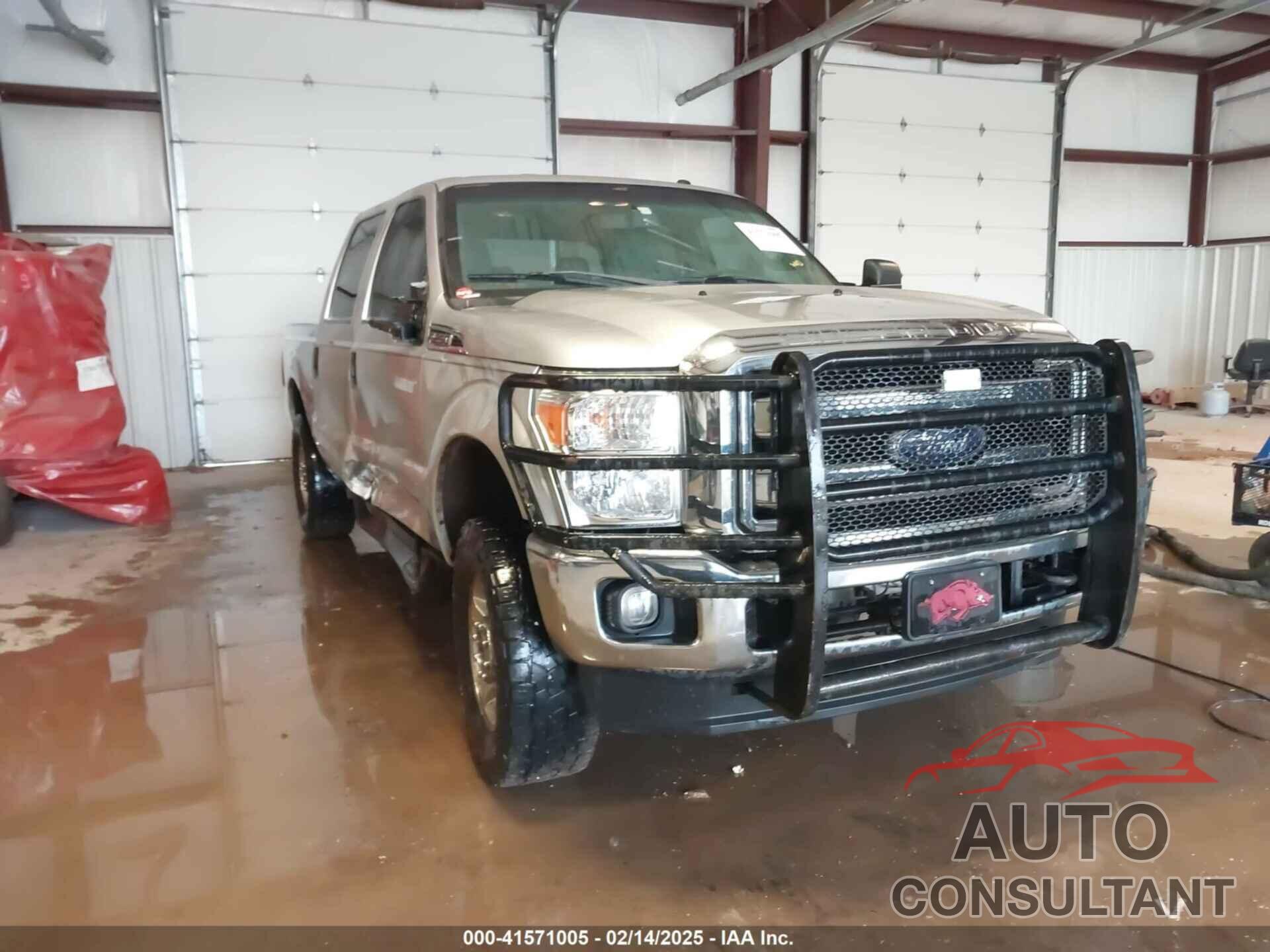 FORD F-250 2016 - 1FT7W2B64GED47032