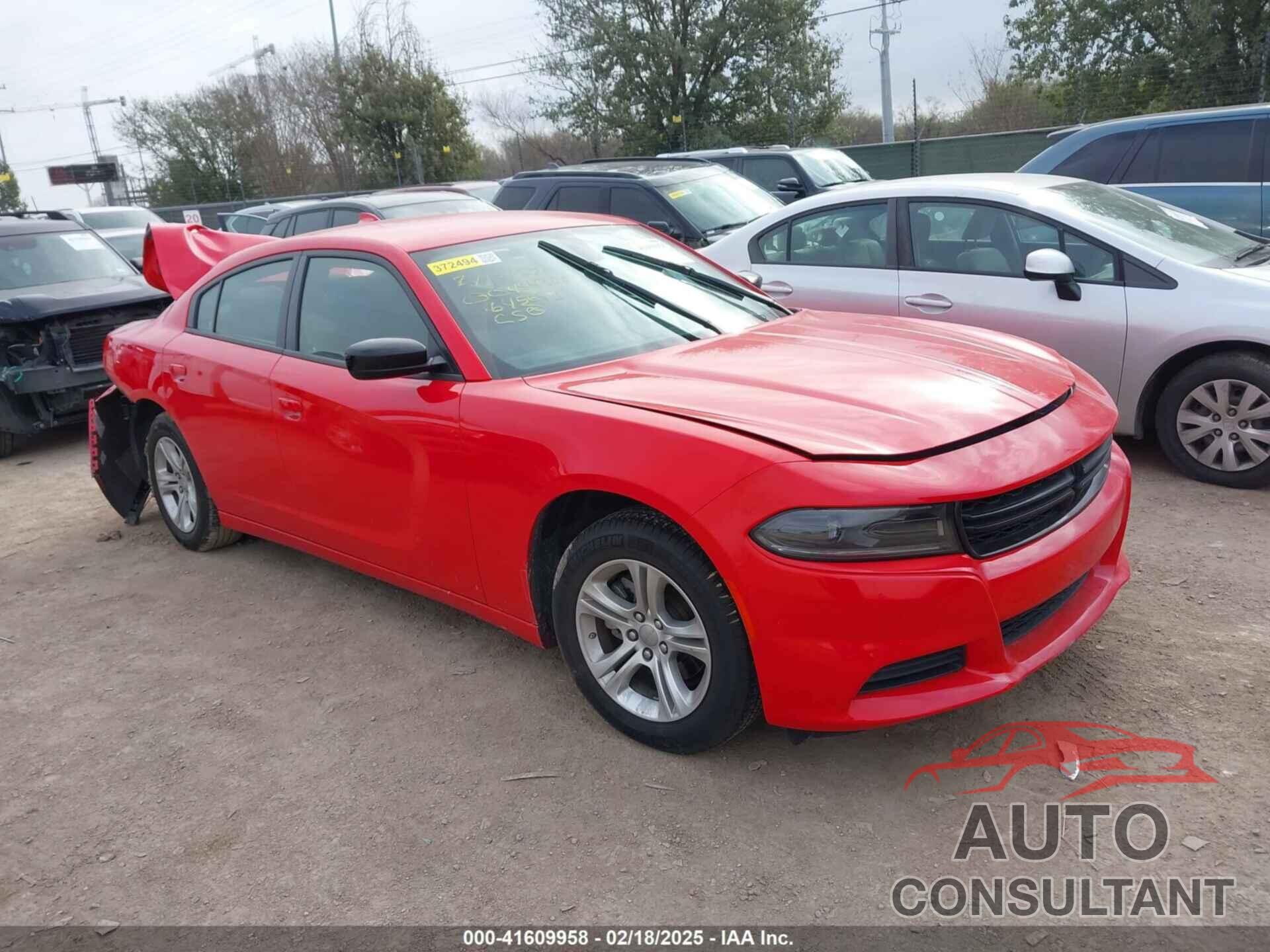 DODGE CHARGER 2023 - 2C3CDXBG2PH645683