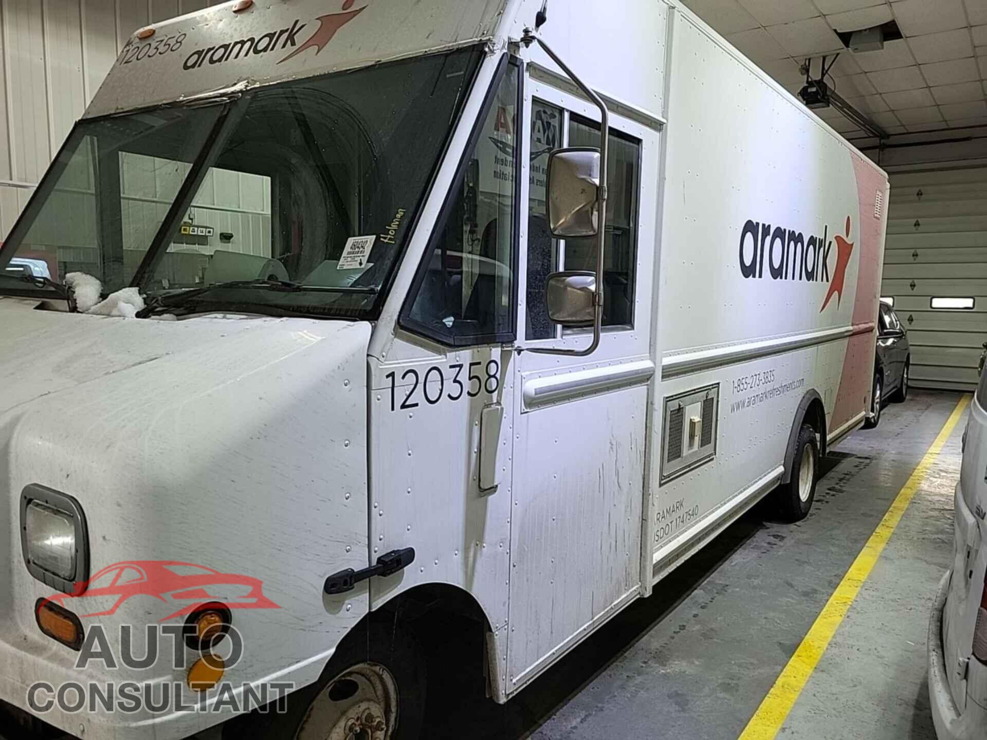 FORD ECONOLINE 2012 - 1FC4E4KL9CDA81952