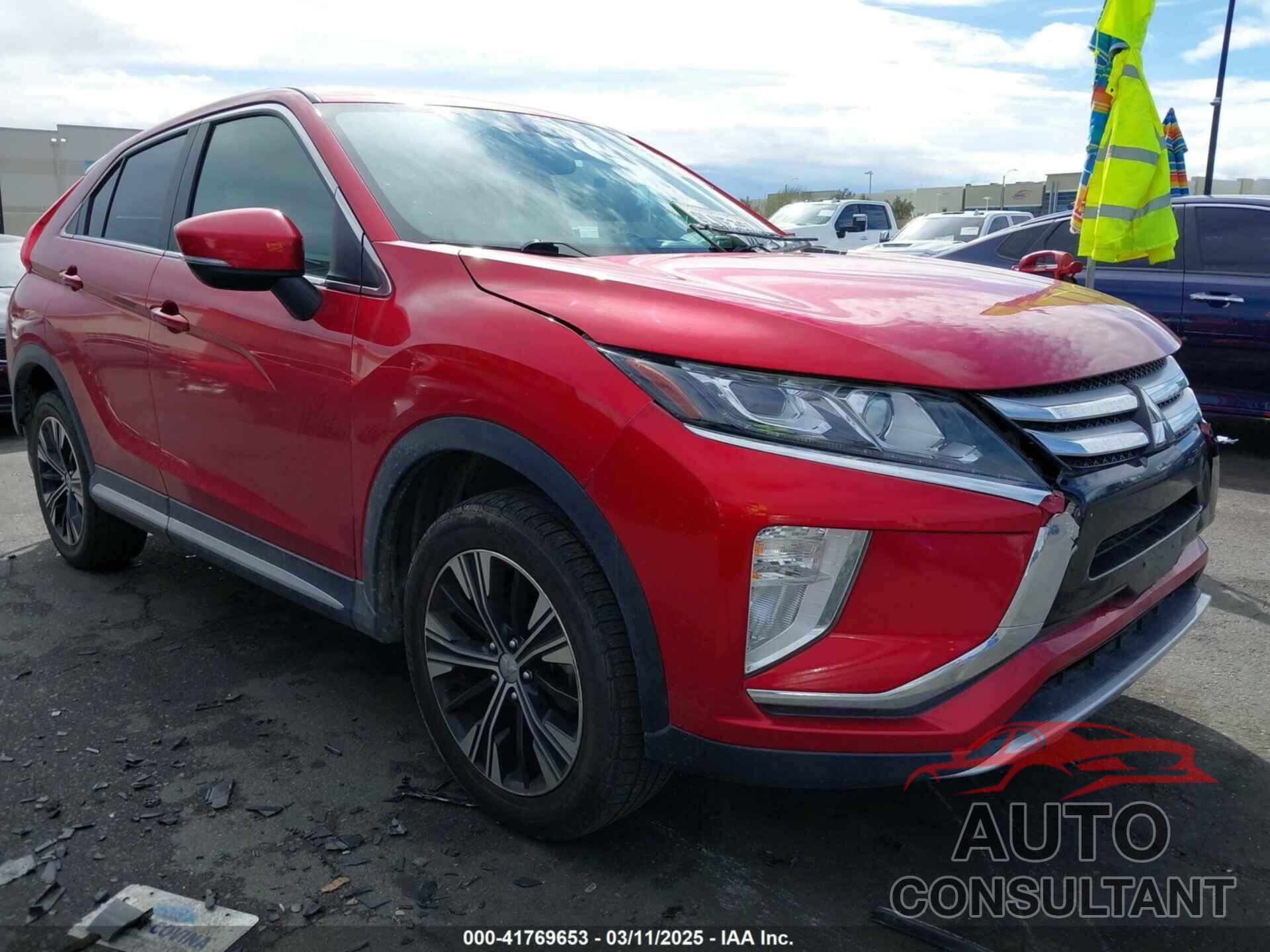 MITSUBISHI ECLIPSE CROSS 2019 - JA4AT5AA2KZ001126