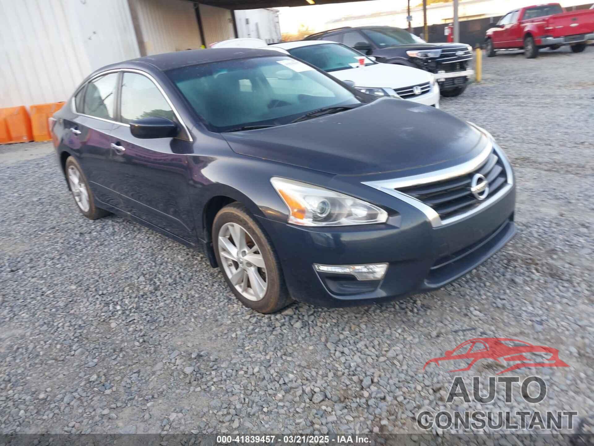 NISSAN ALTIMA 2014 - 1N4AL3AP9EC126894