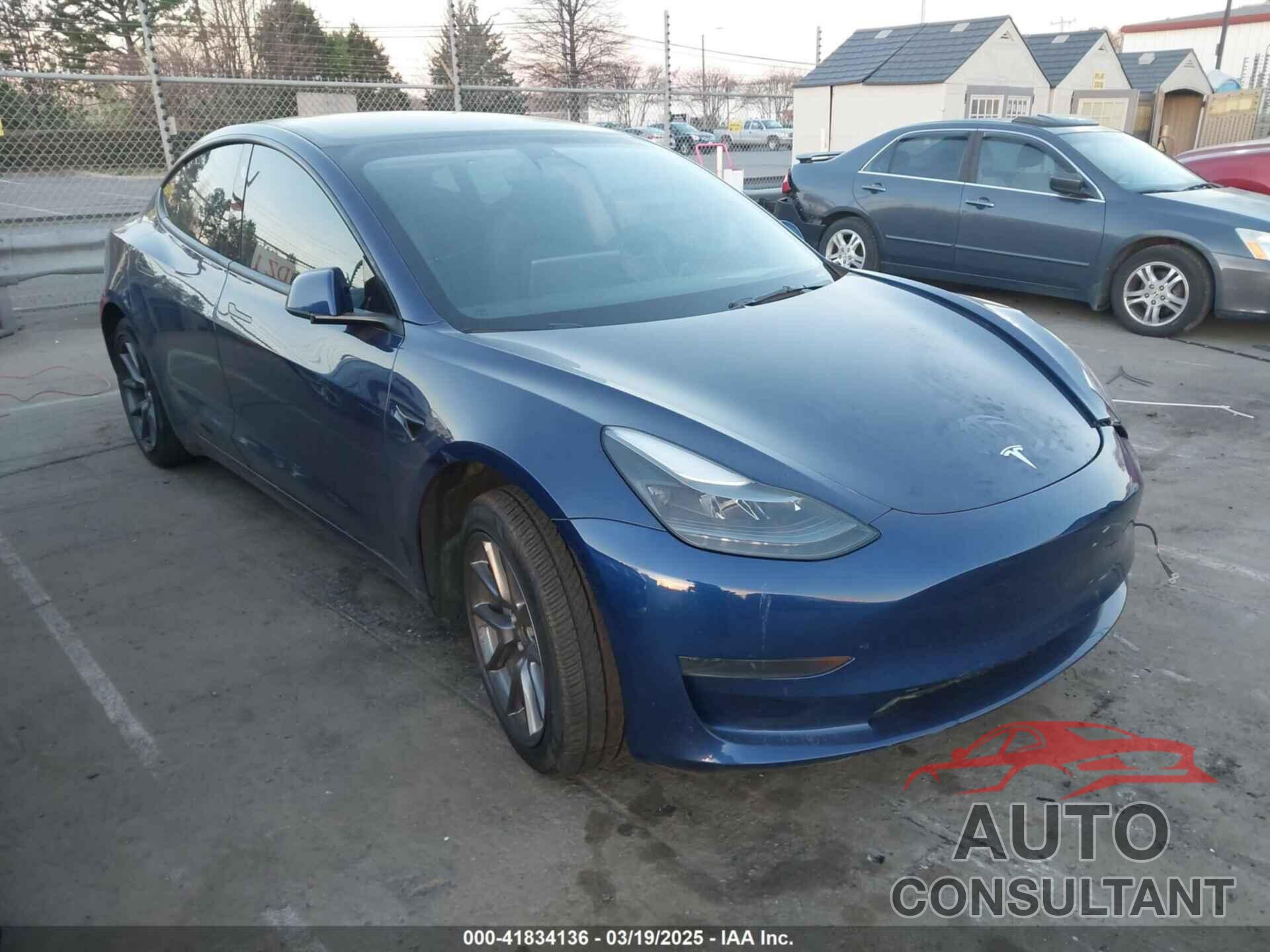 TESLA MODEL 3 2023 - 5YJ3E1EA7PF569963