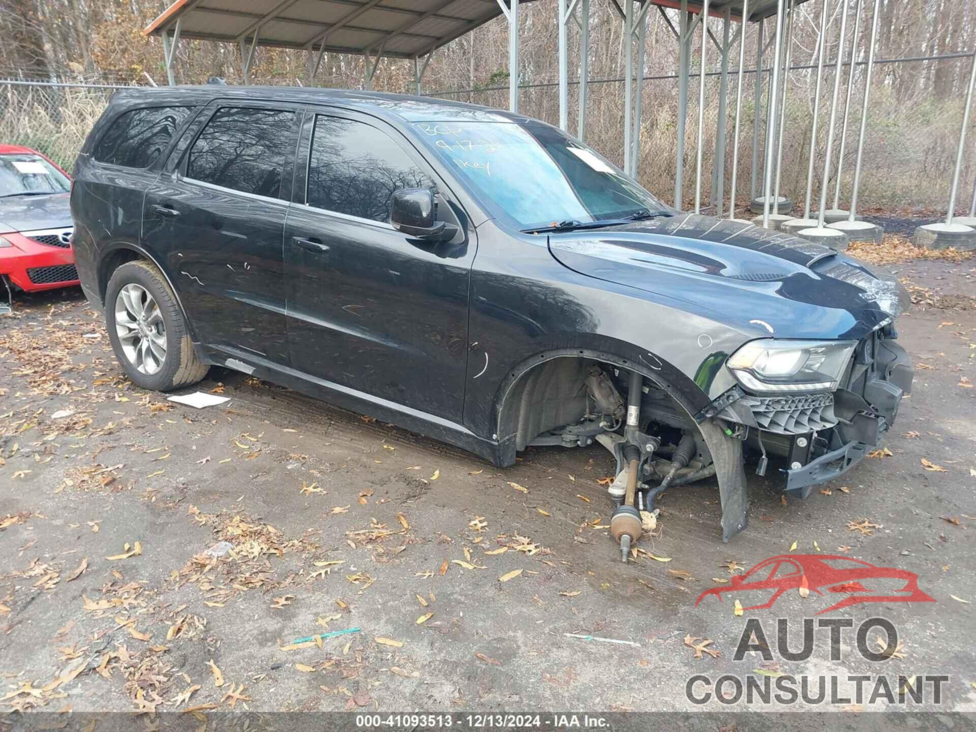 DODGE DURANGO 2019 - 1C4SDJCT8KC647790