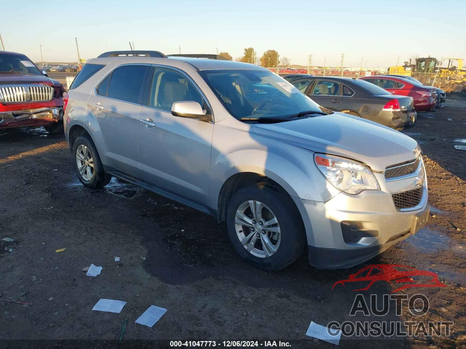 CHEVROLET EQUINOX 2015 - 2GNALBEK7F1171768