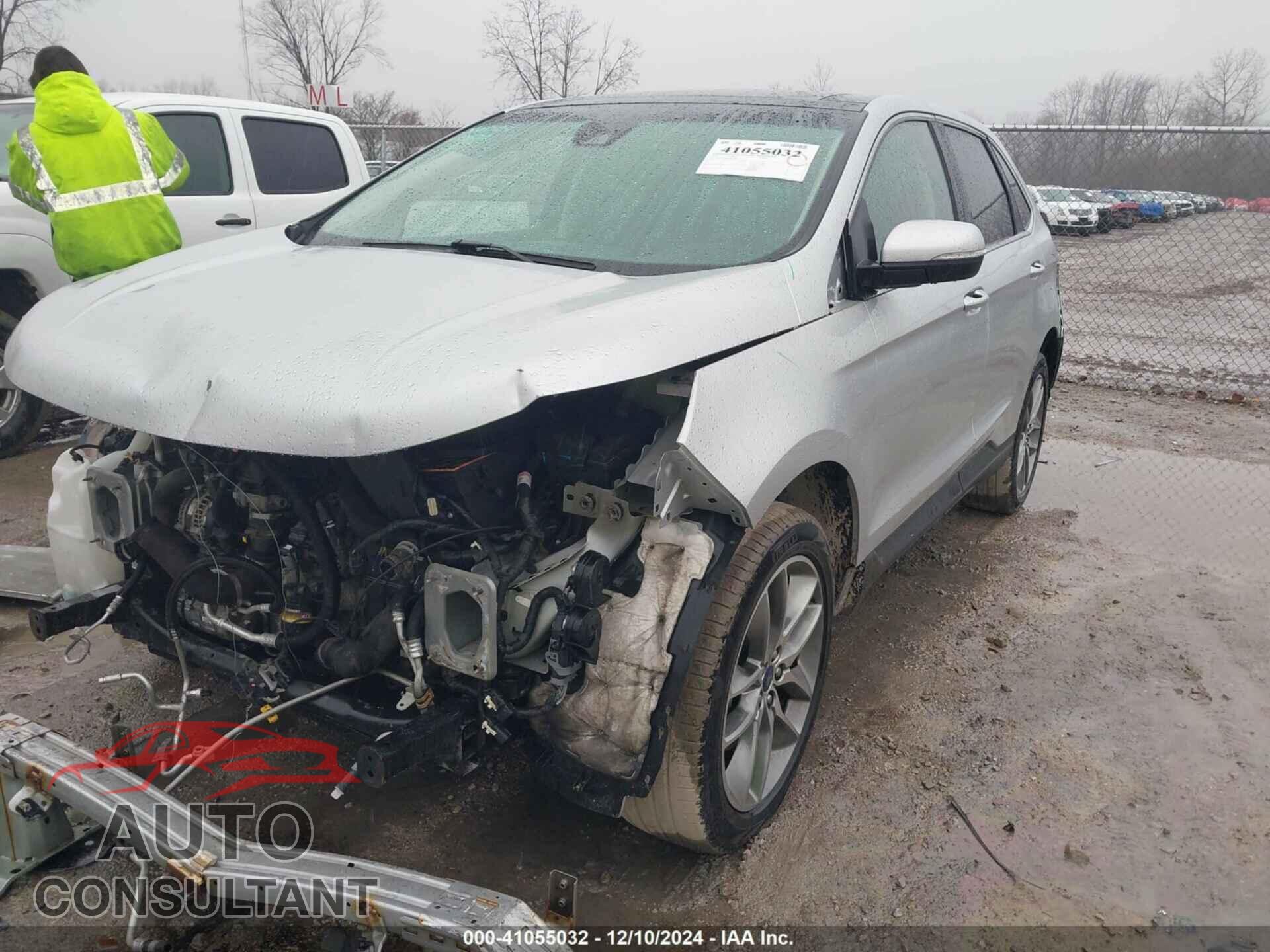 FORD EDGE 2016 - 2FMPK4K93GBC50591