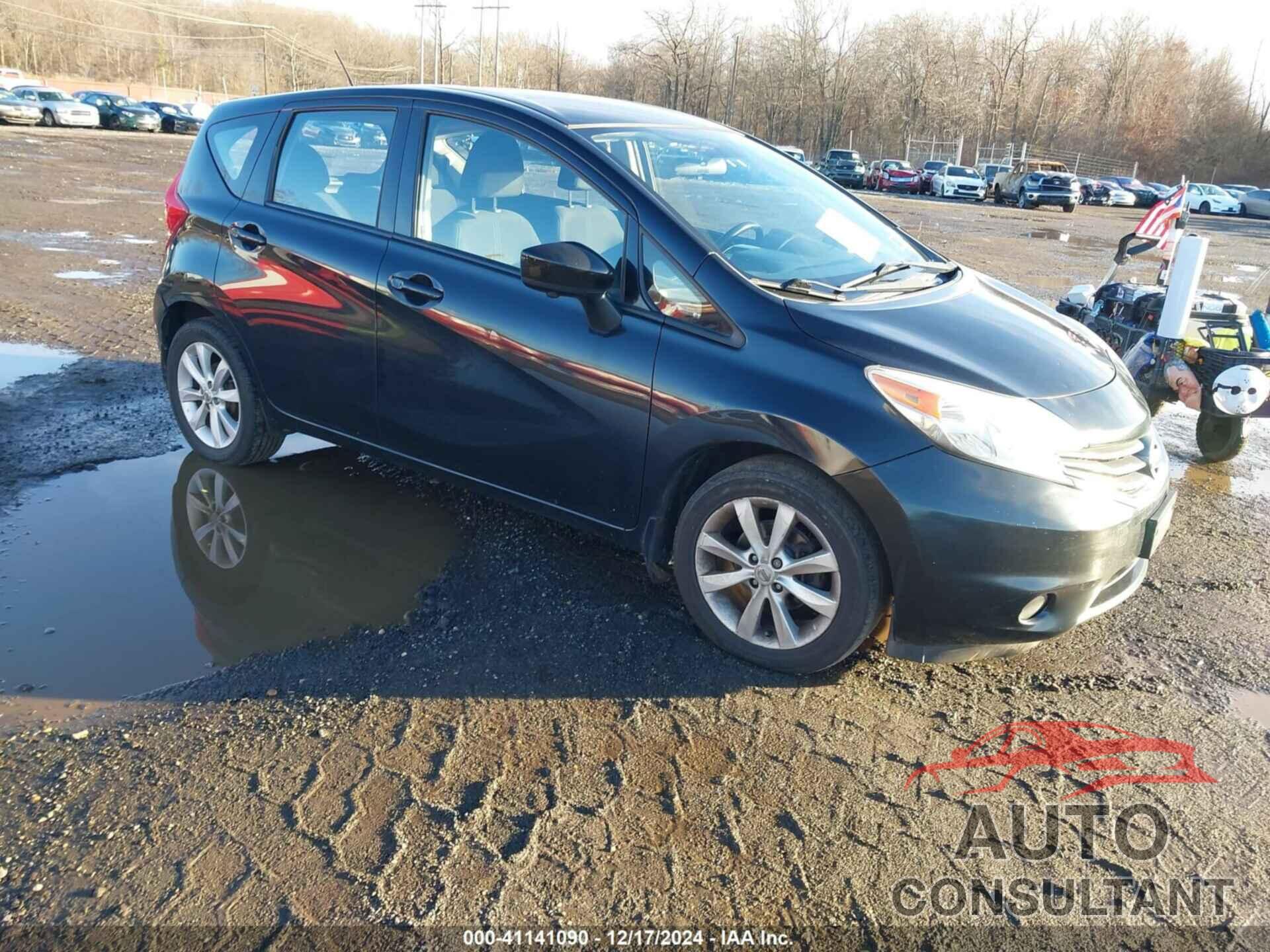 NISSAN VERSA NOTE 2015 - 3N1CE2CP0FL360872