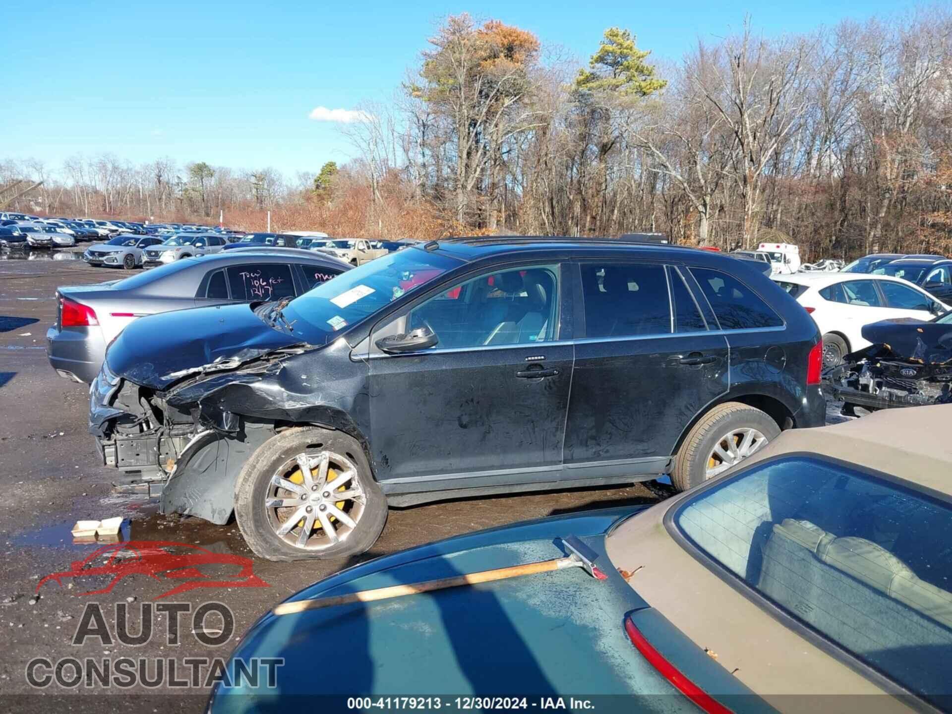 FORD EDGE 2014 - 2FMDK4KC2EBA50863
