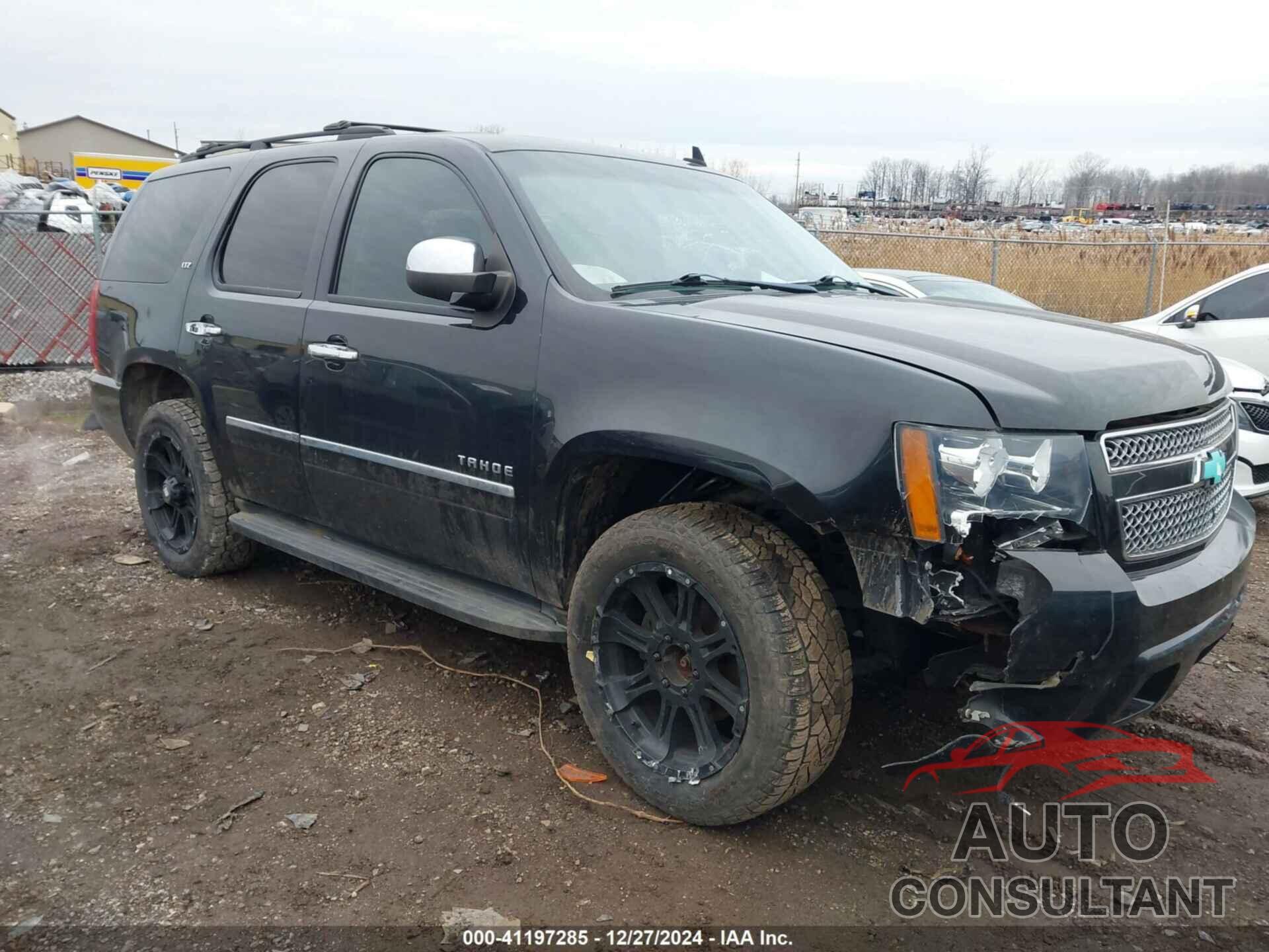 CHEVROLET TAHOE 2012 - 1GNSKCE04CR165649