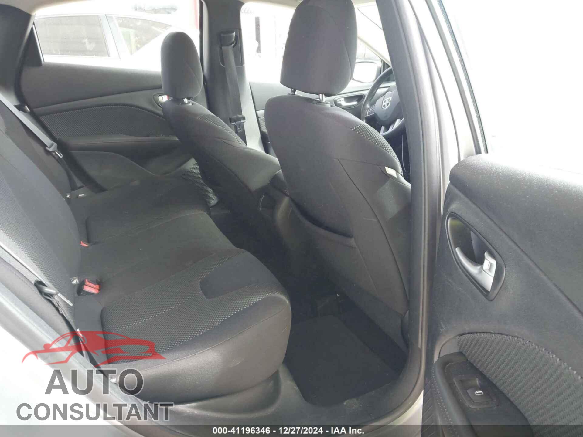 DODGE DART 2014 - 1C3CDFDH7ED902279