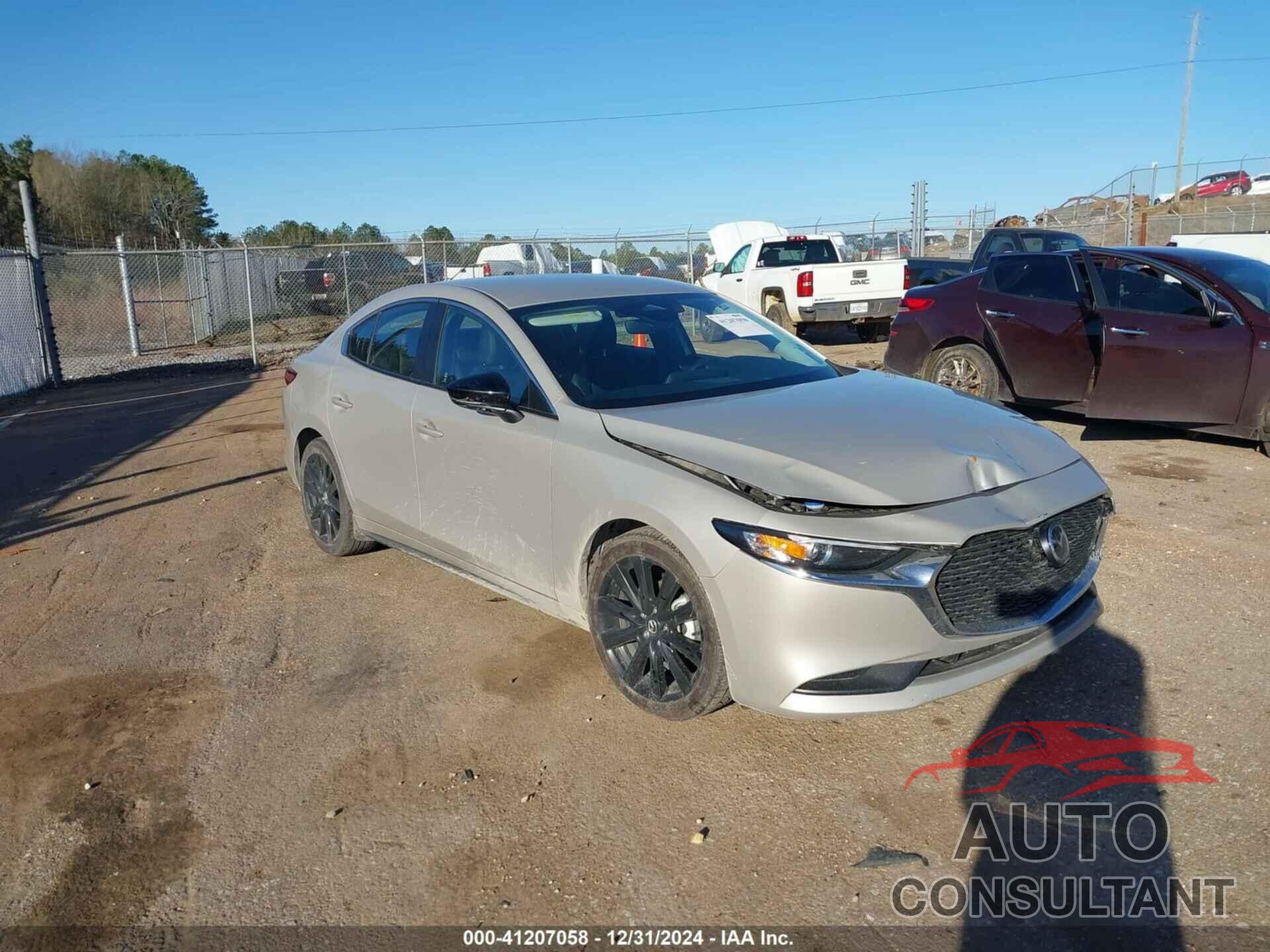 MAZDA MAZDA3 2024 - 3MZBPABM6RM428043