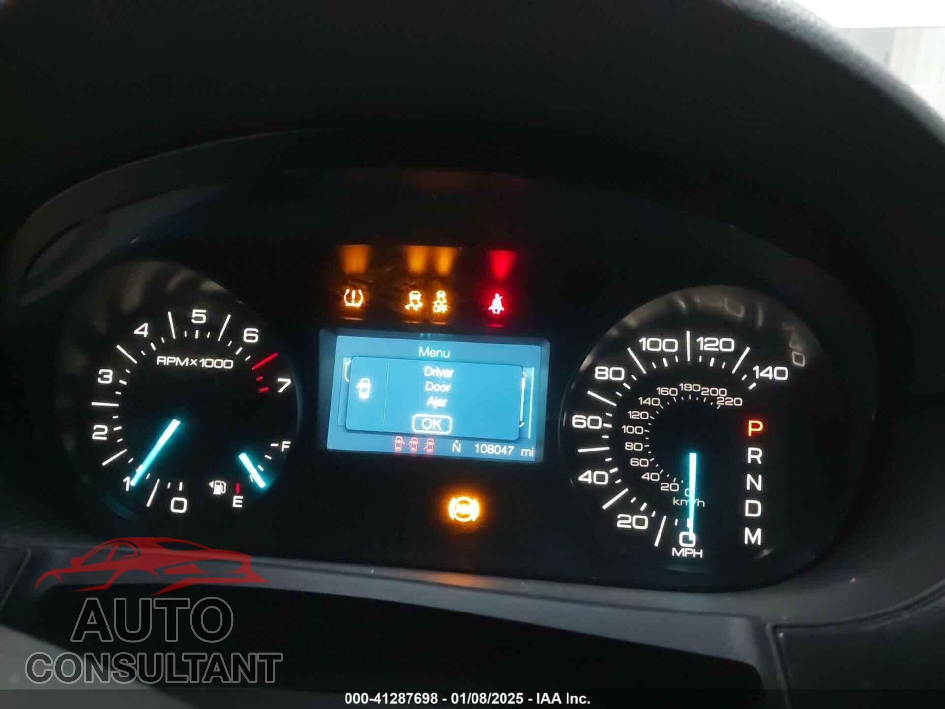 FORD EDGE 2012 - 2FMDK3GC8CBA39432