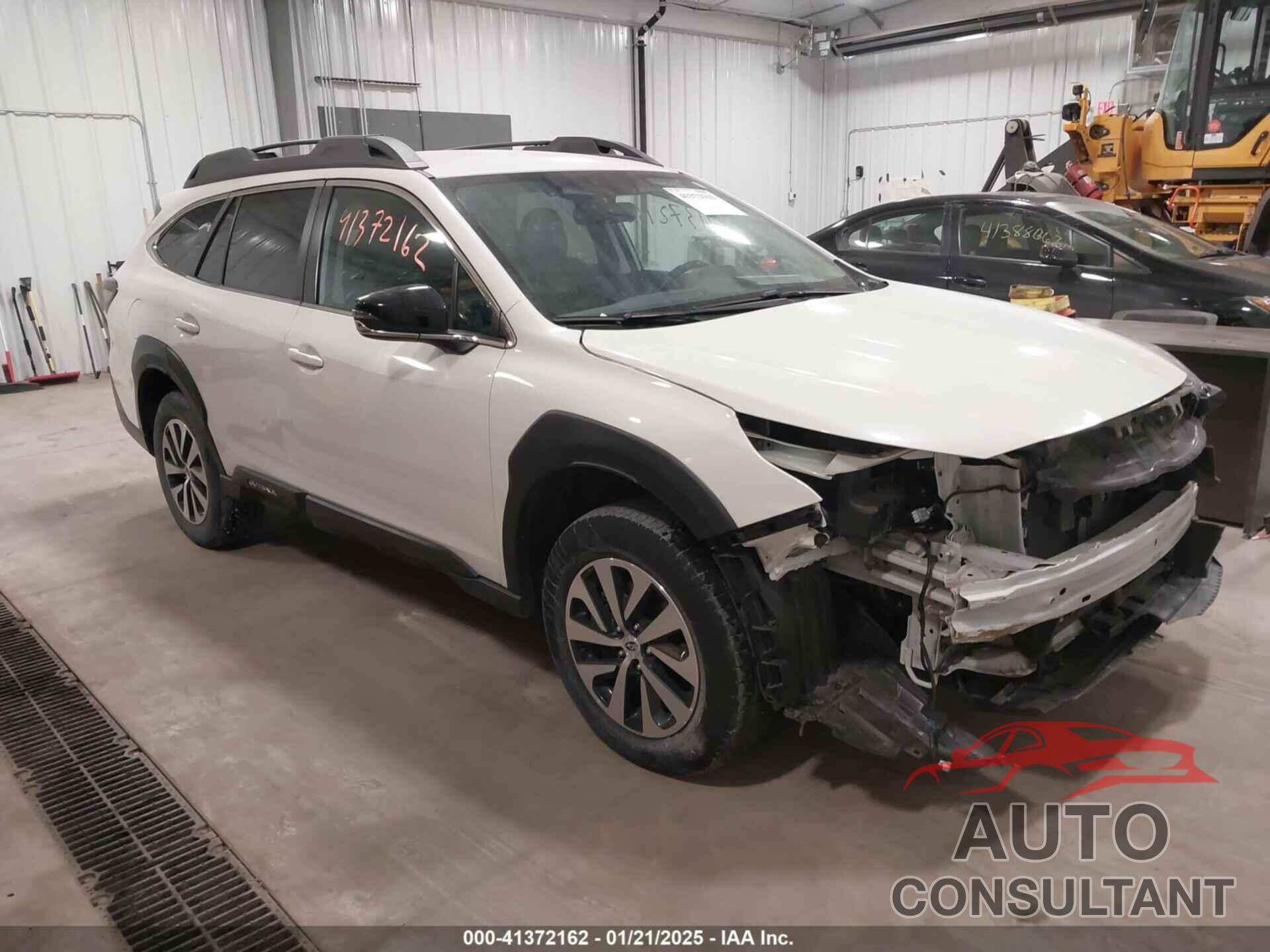 SUBARU OUTBACK 2023 - 4S4BTADC9P3158643